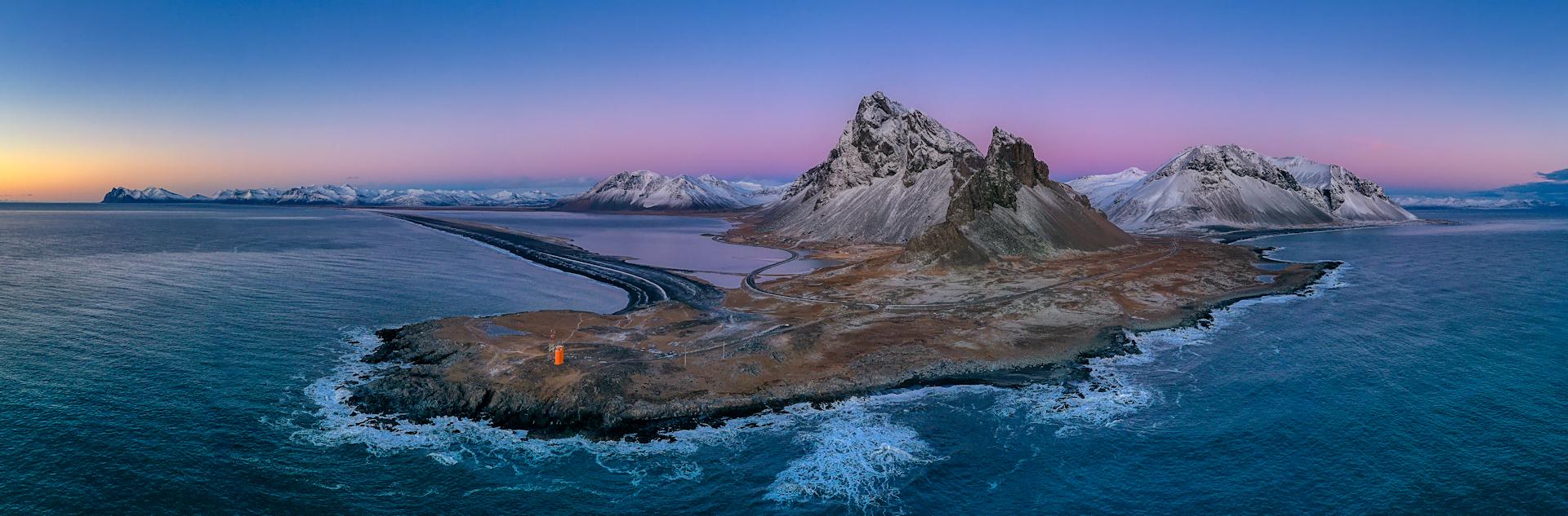 New York Photography Awards Winner - powdered Eystrahorn