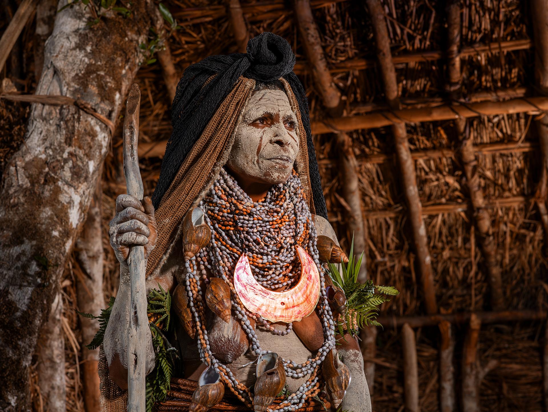 New York Photography Awards Winner - Indigenous Woman