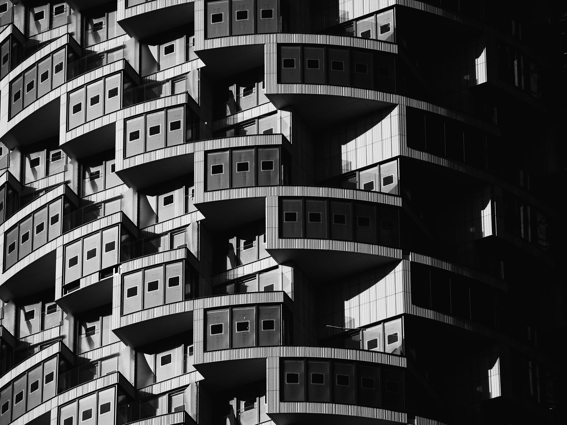 New York Photography Awards Winner - Concrete and Steel