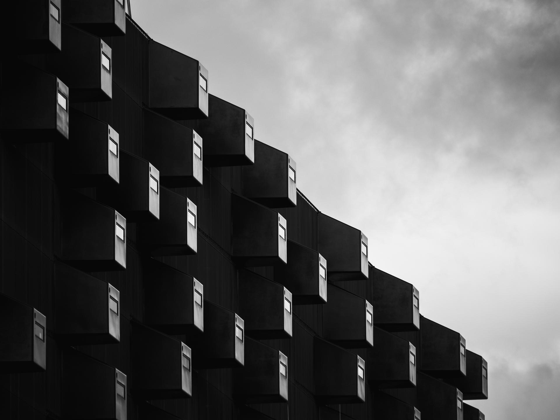 New York Photography Awards Winner - Concrete and Steel
