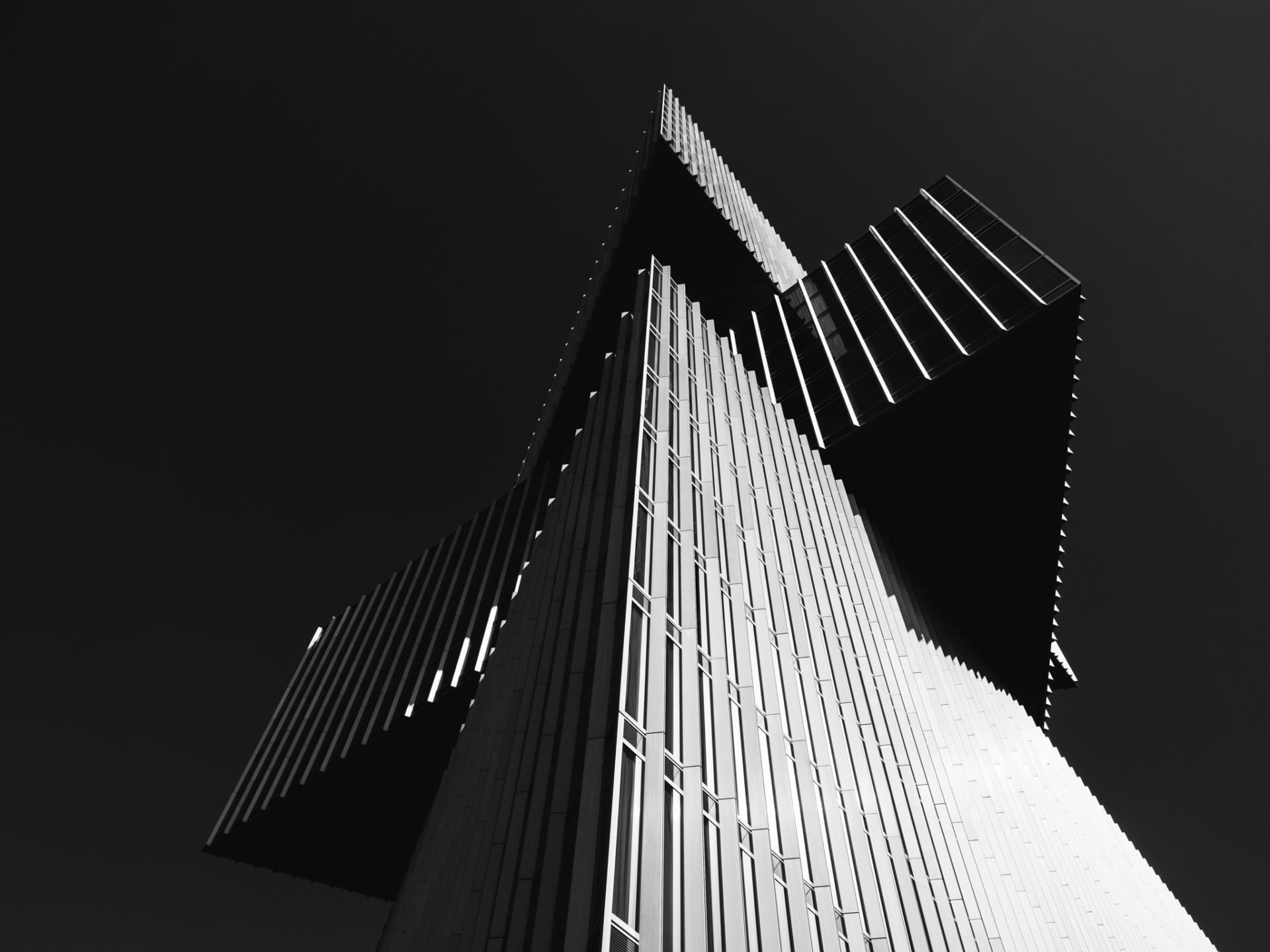 New York Photography Awards Winner - Concrete and Steel