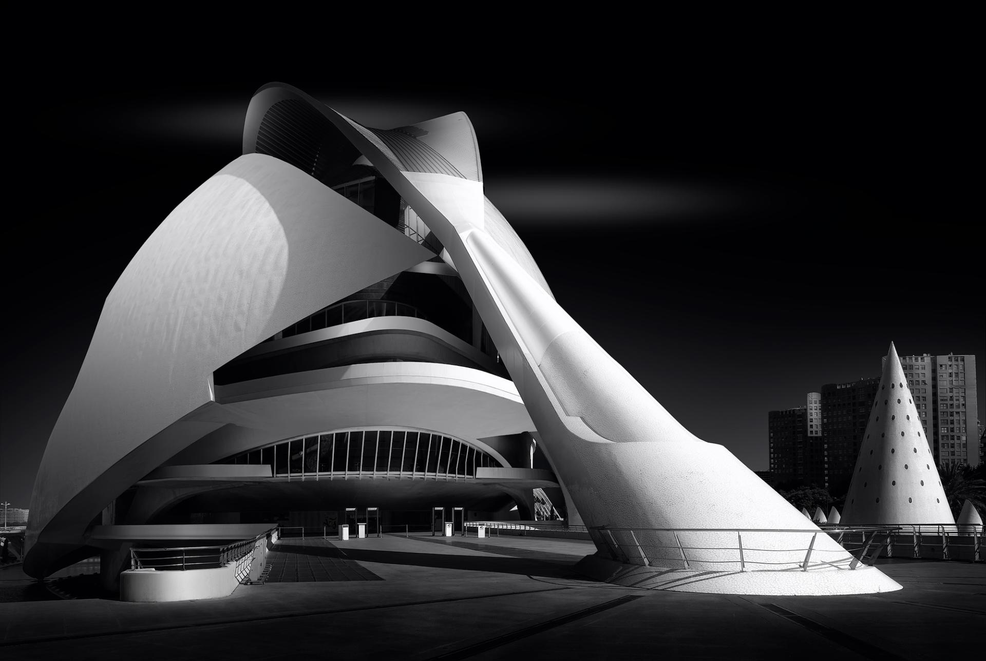 New York Photography Awards Winner - The Dark World of the City of Art