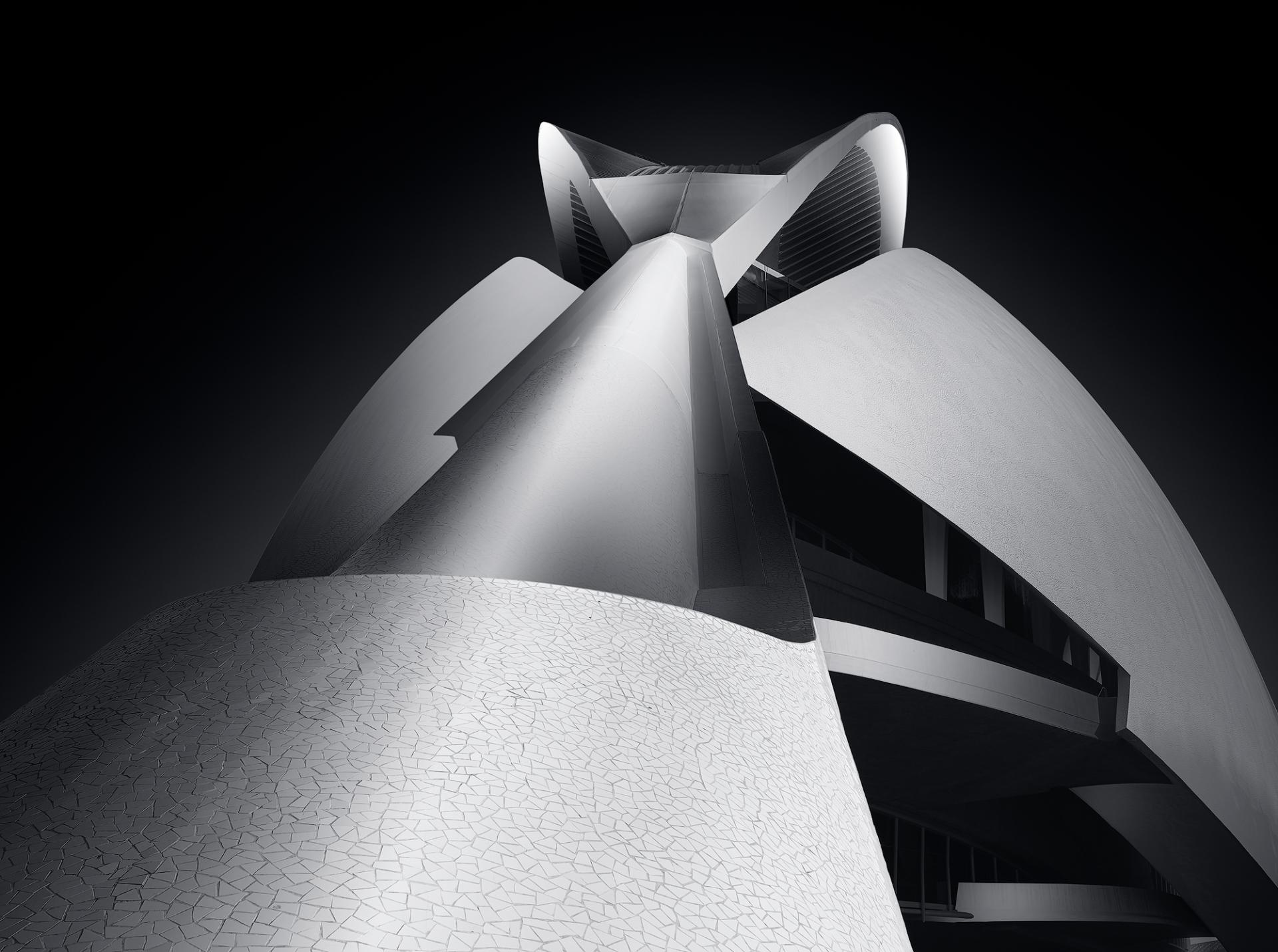 New York Photography Awards Winner - The Dark World of the City of Art