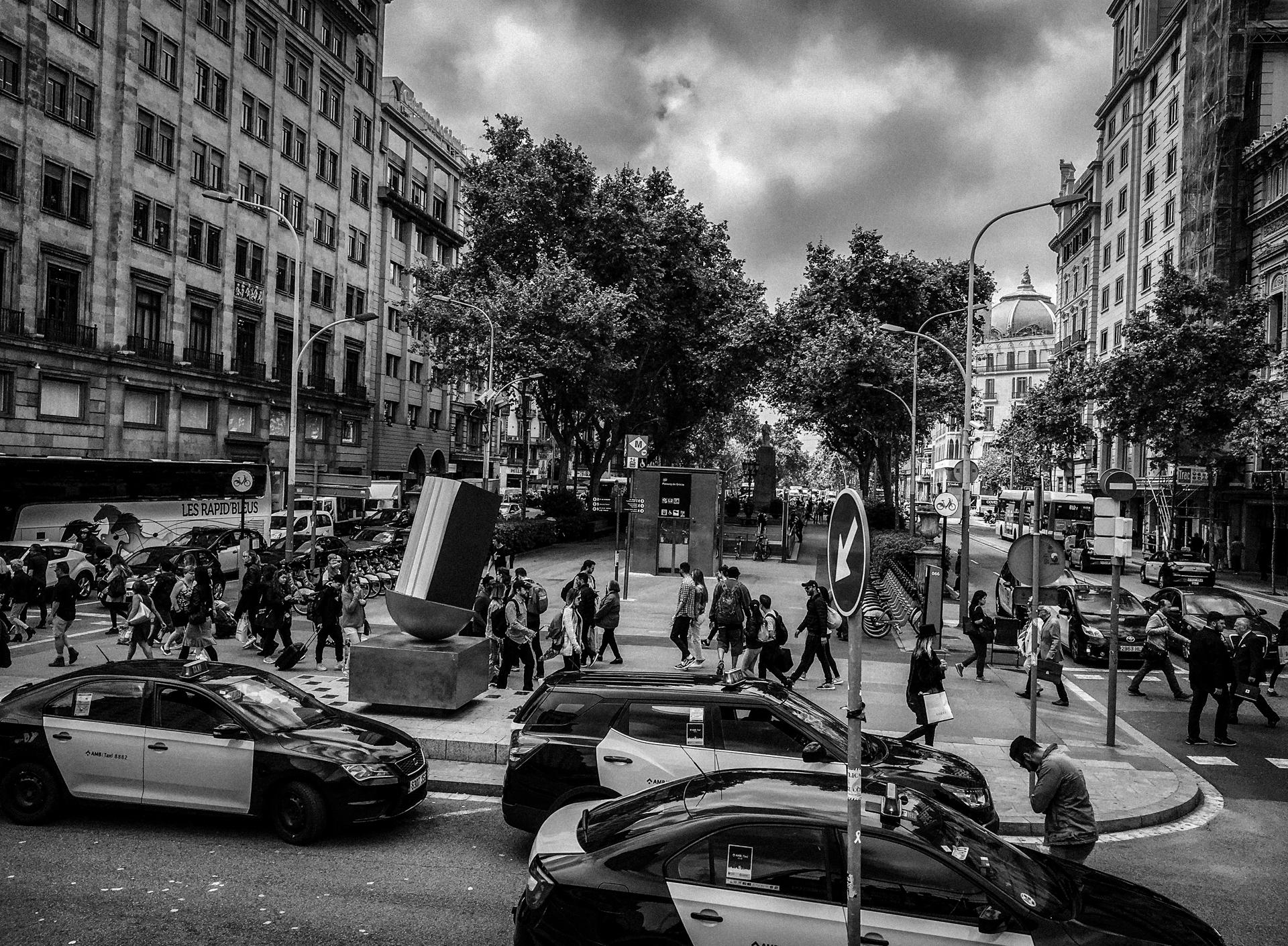 New York Photography Awards Winner - Metropolis Cacophony