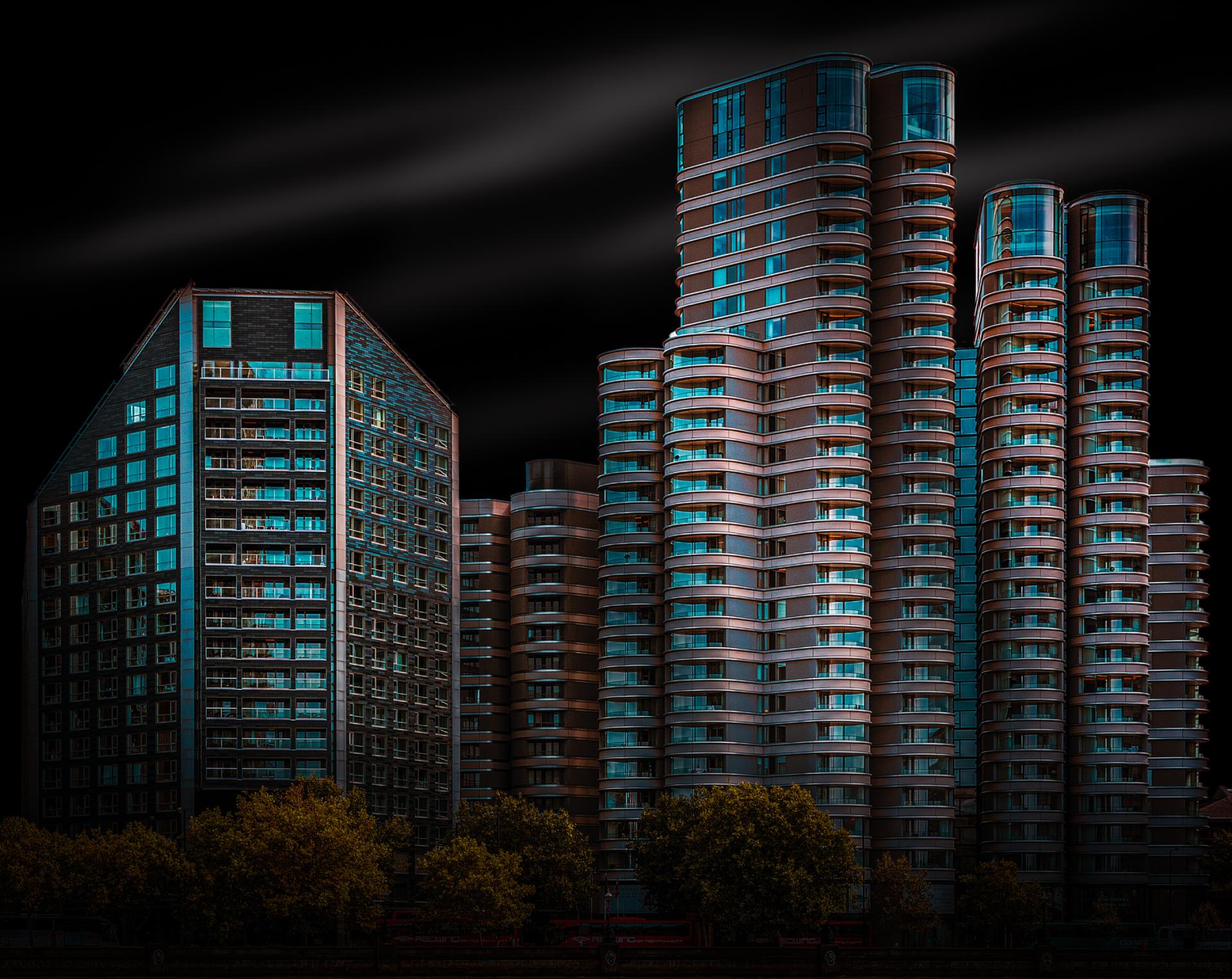 New York Photography Awards Winner - Architecture