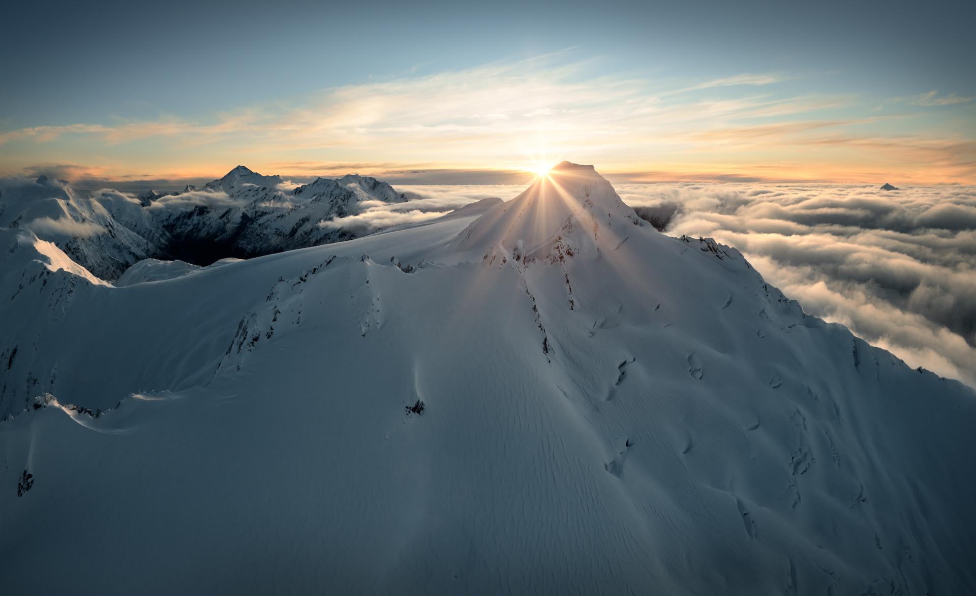 New York Photography Awards Winner - Mt Tyndall