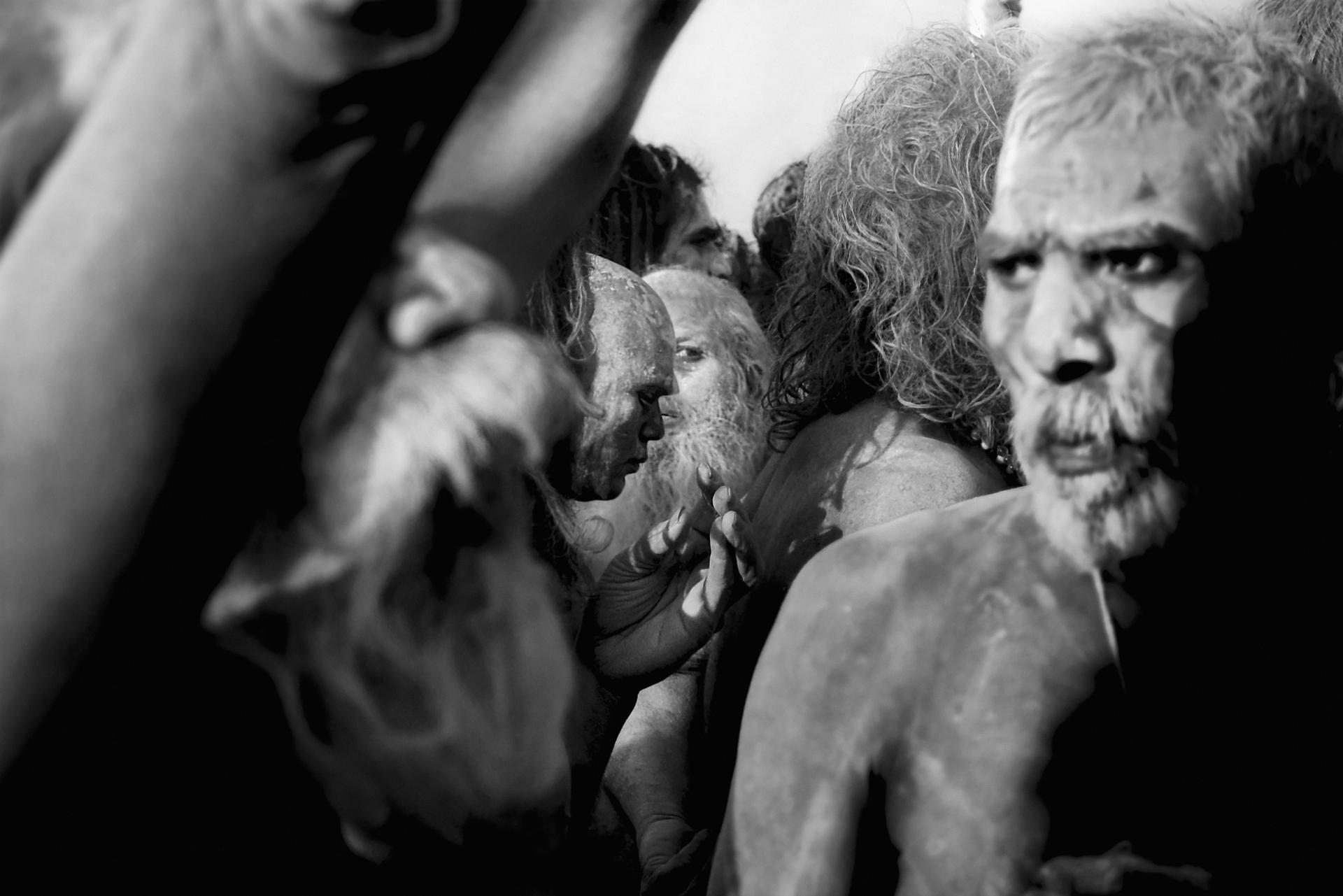 New York Photography Awards Winner - Naga Sadhus