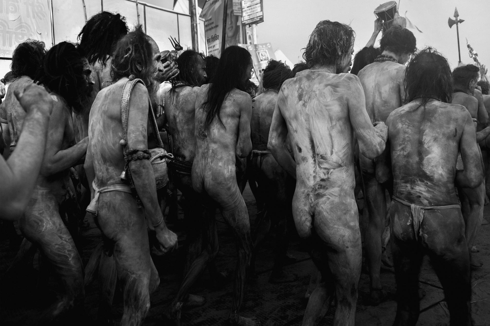 New York Photography Awards Winner - Naga Sadhus