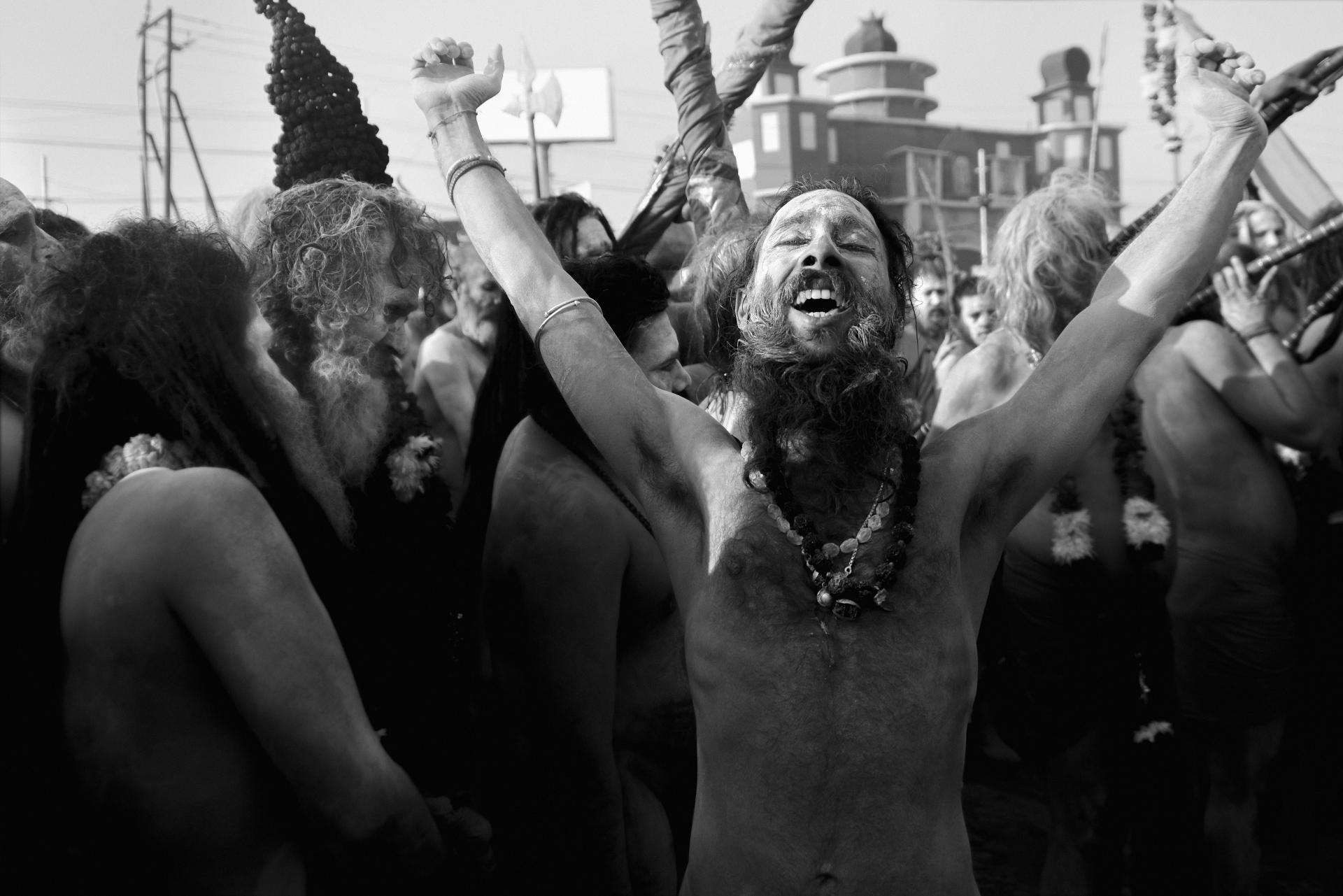 New York Photography Awards Winner - Naga Sadhus