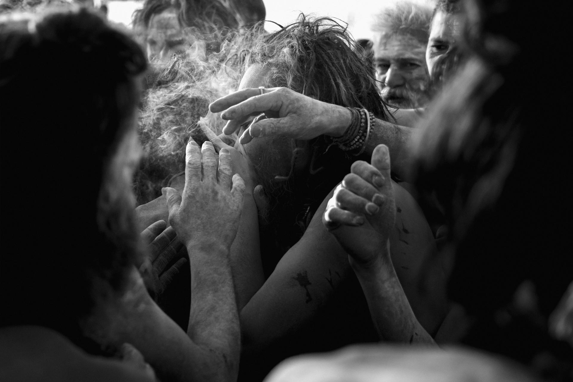New York Photography Awards Winner - Naga Sadhus