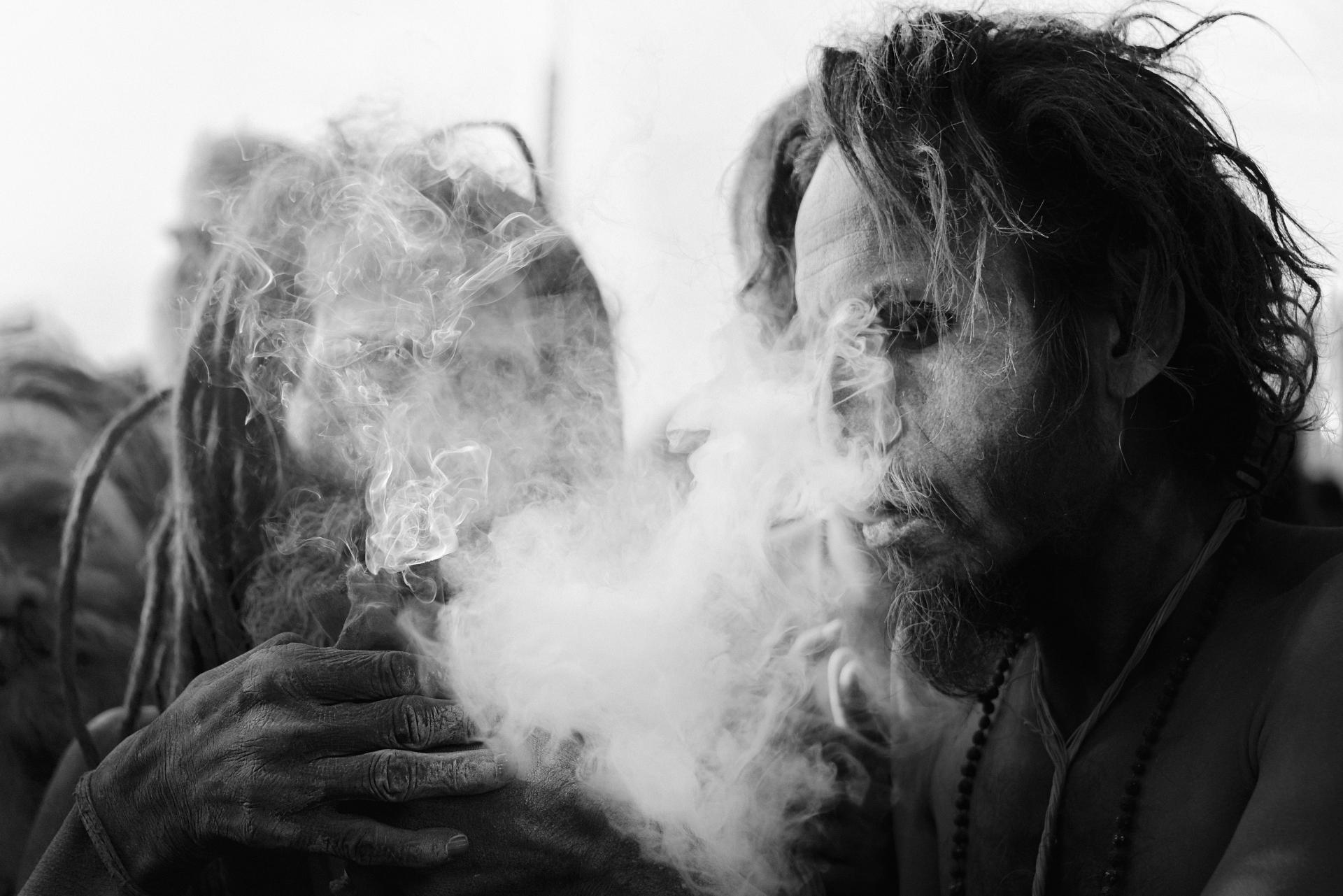 New York Photography Awards Winner - Naga Sadhus