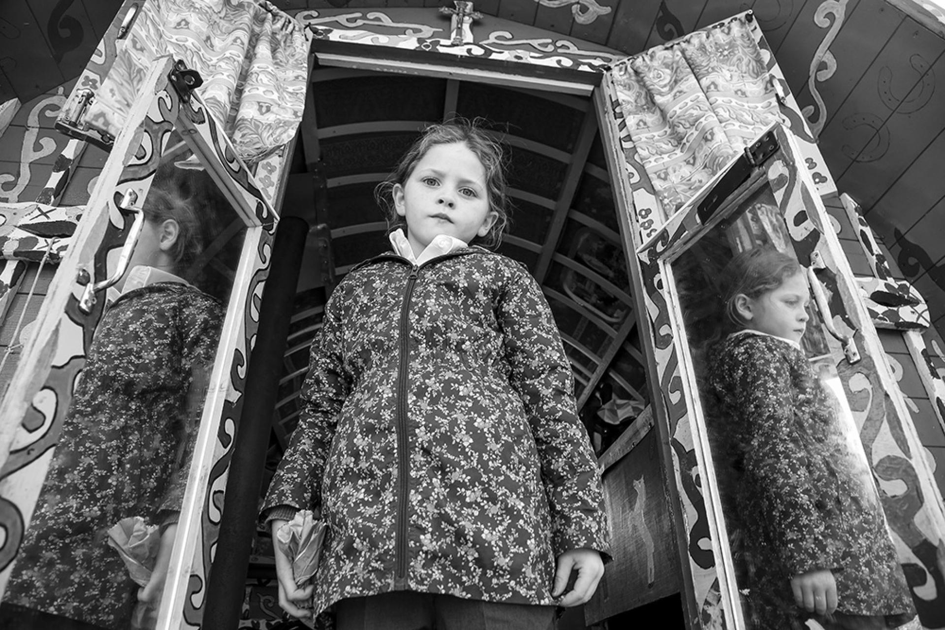 New York Photography Awards Winner - Growing Up Travelling