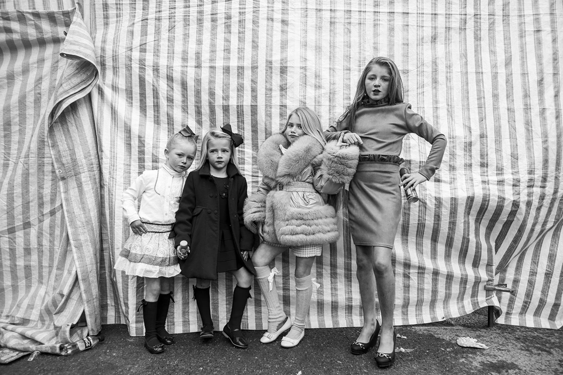 New York Photography Awards Winner - Growing Up Travelling