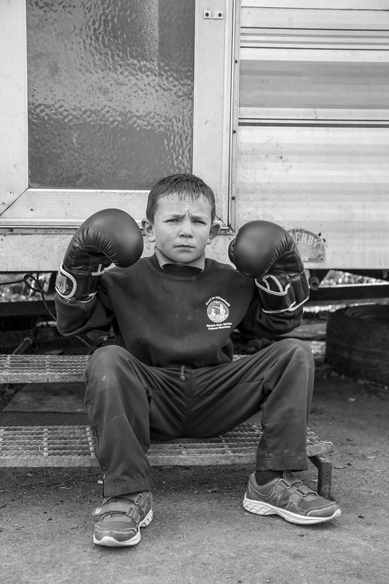 New York Photography Awards Winner - Growing Up Travelling