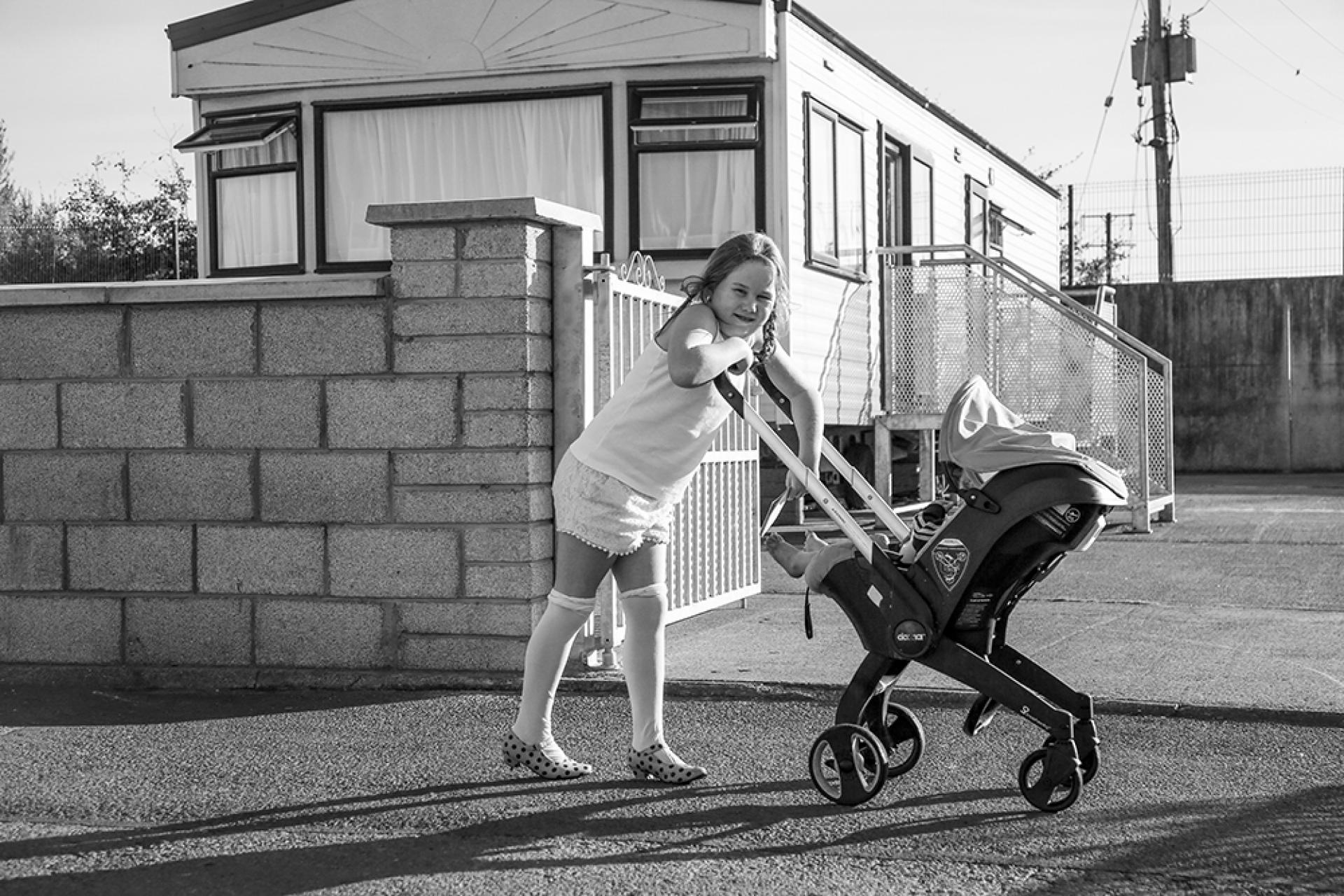 New York Photography Awards Winner - Growing Up Travelling