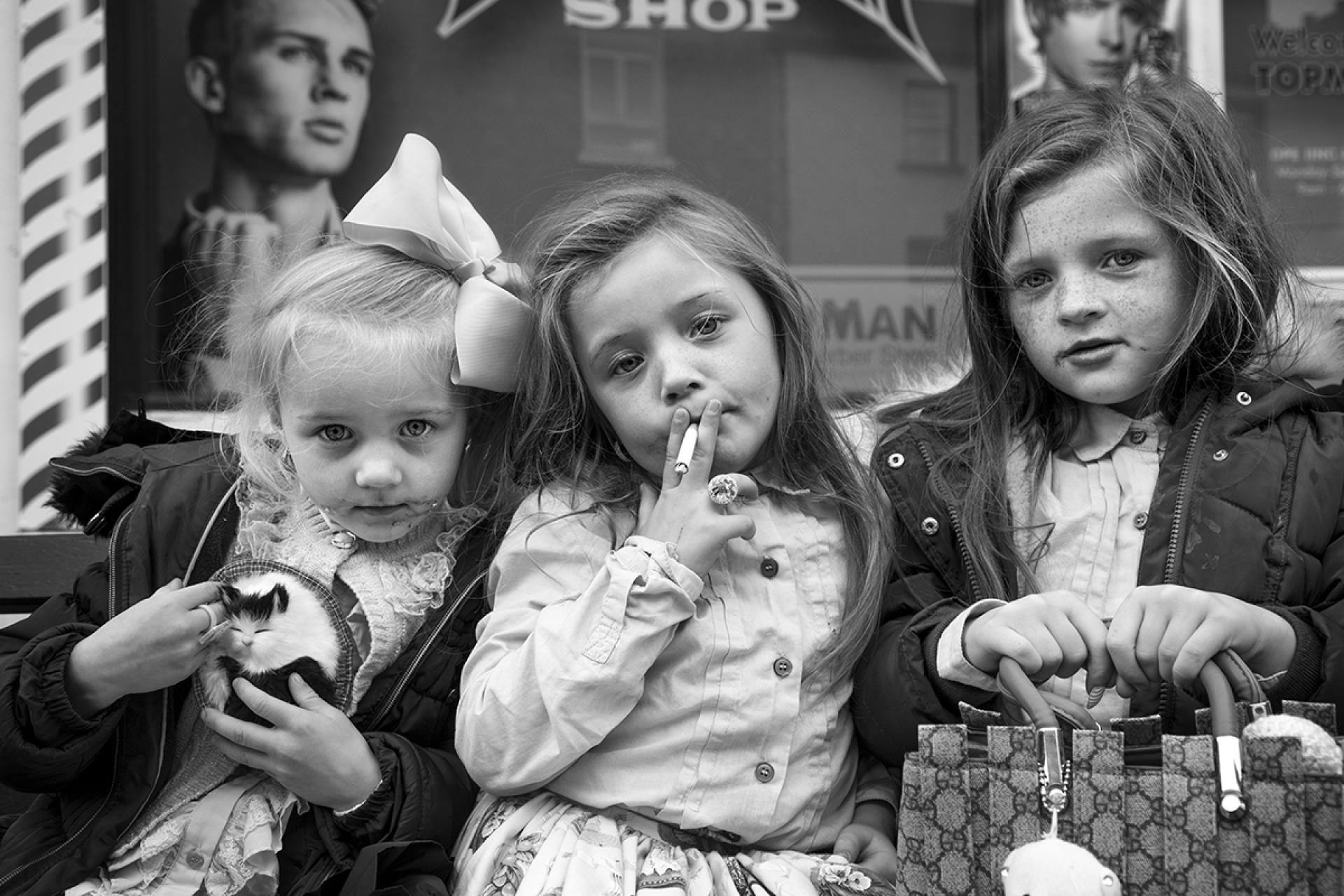 New York Photography Awards Winner - Growing Up Travelling