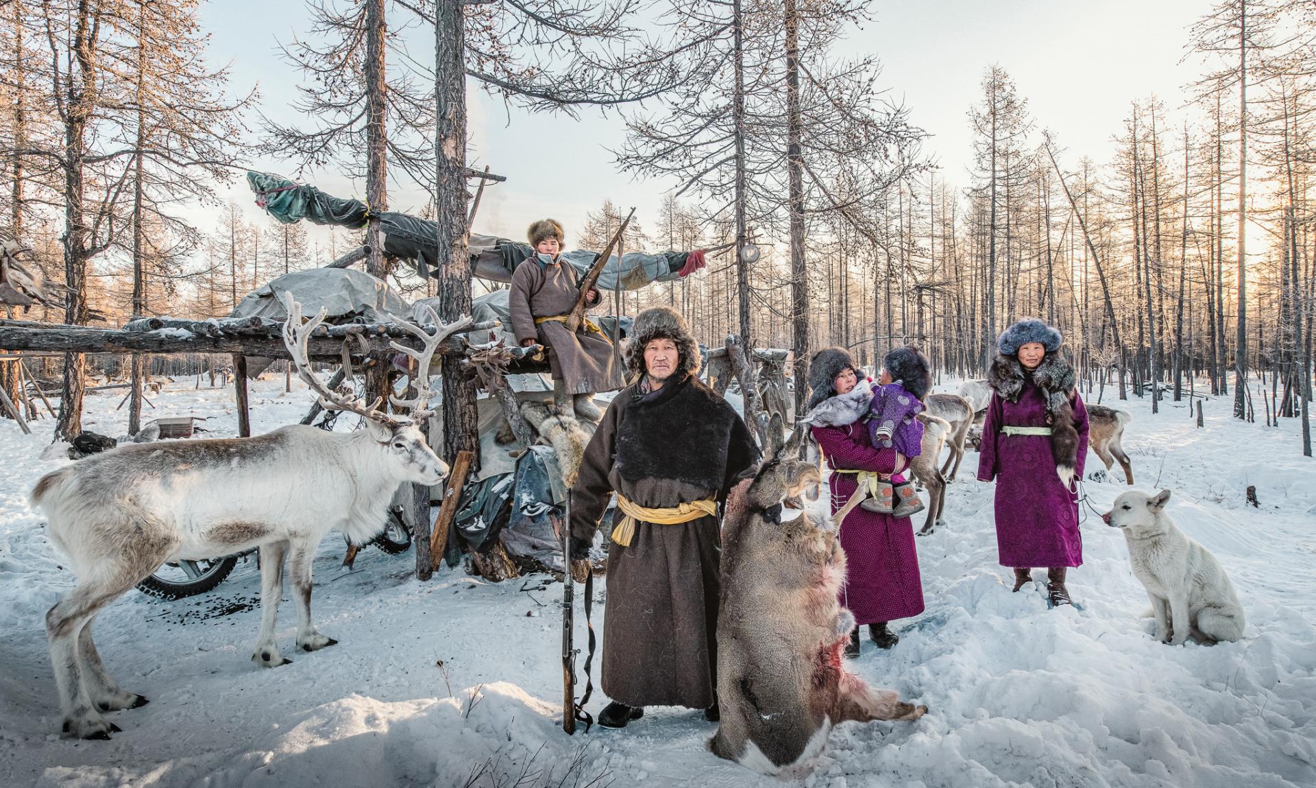 New York Photography Awards Winner - Tsaatan: The Last Reindeer People