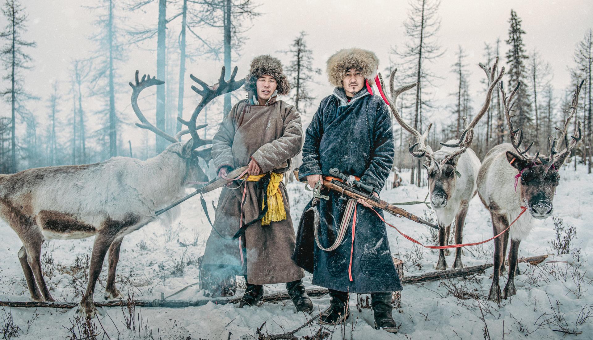 New York Photography Awards Winner - Tsaatan: The Last Reindeer People