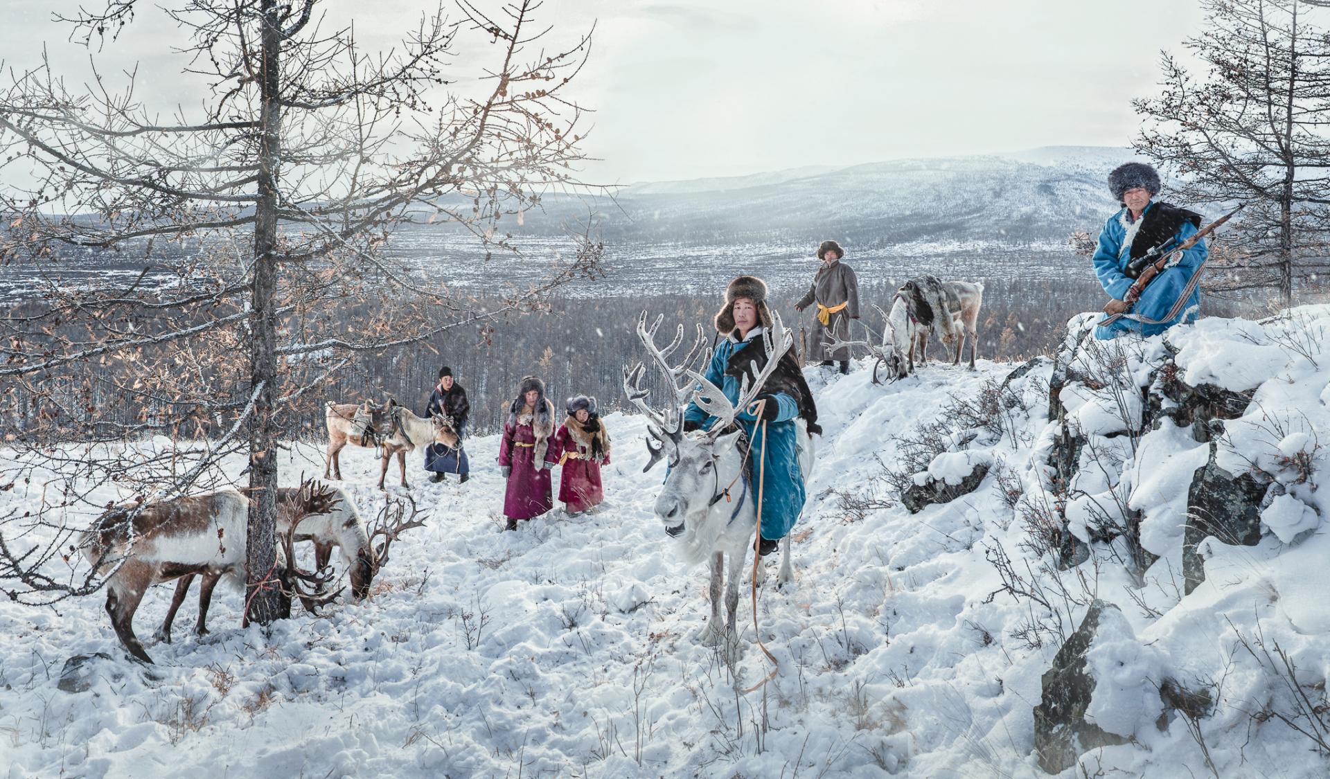 New York Photography Awards Winner - Tsaatan: The Last Reindeer People