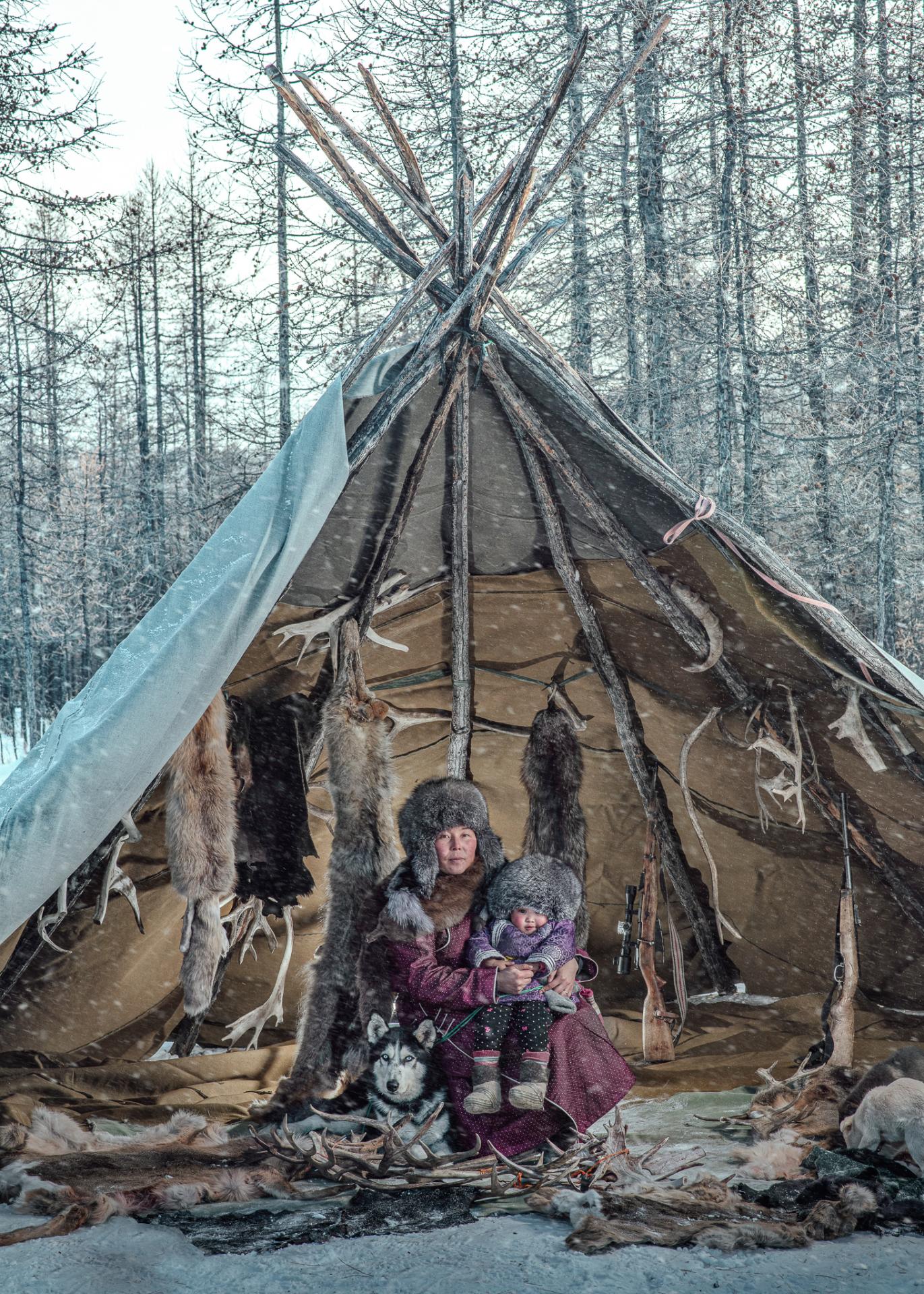 New York Photography Awards Winner - Tsaatan: The Last Reindeer People