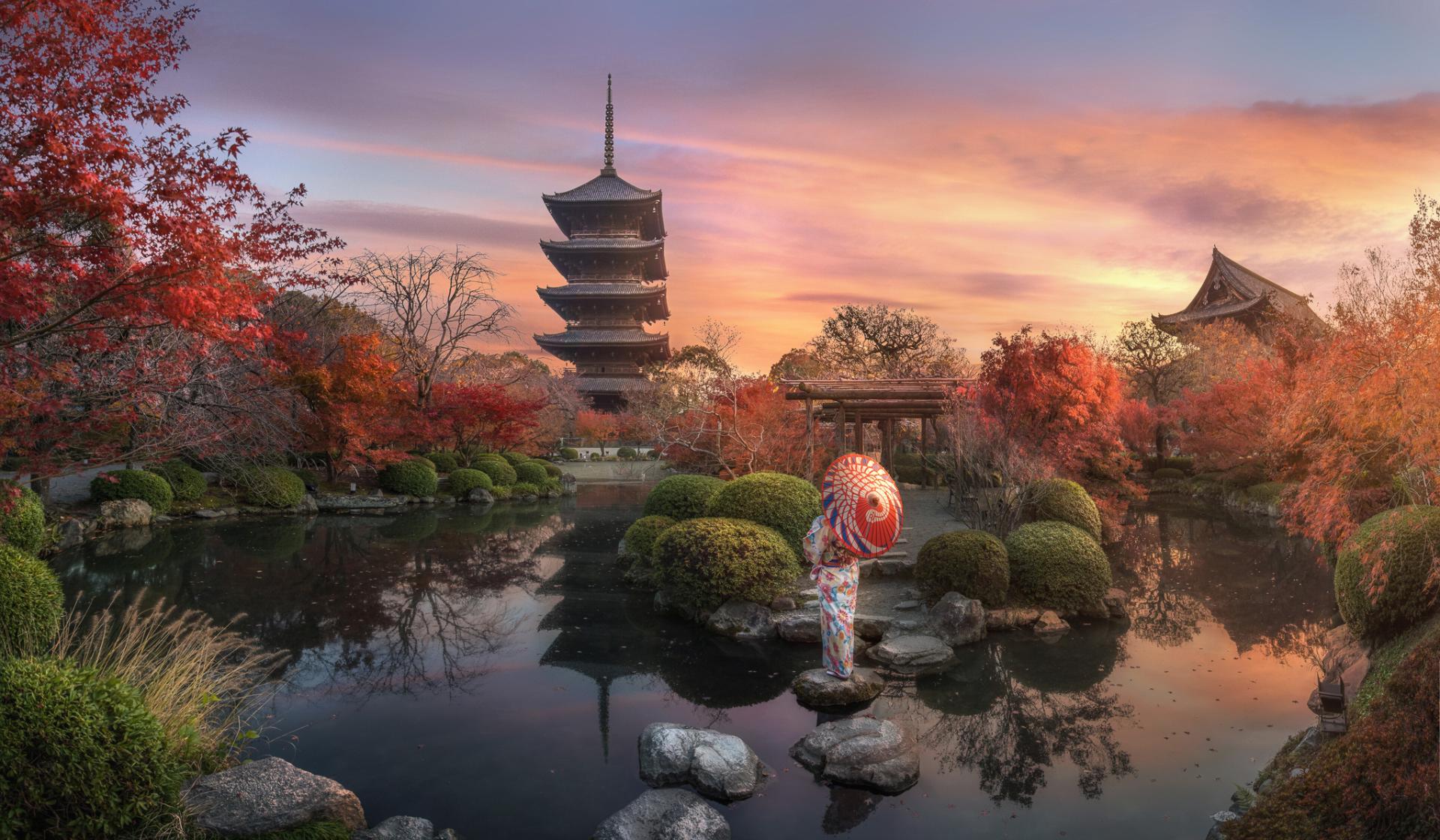 New York Photography Awards Winner - Memoirs of Japan