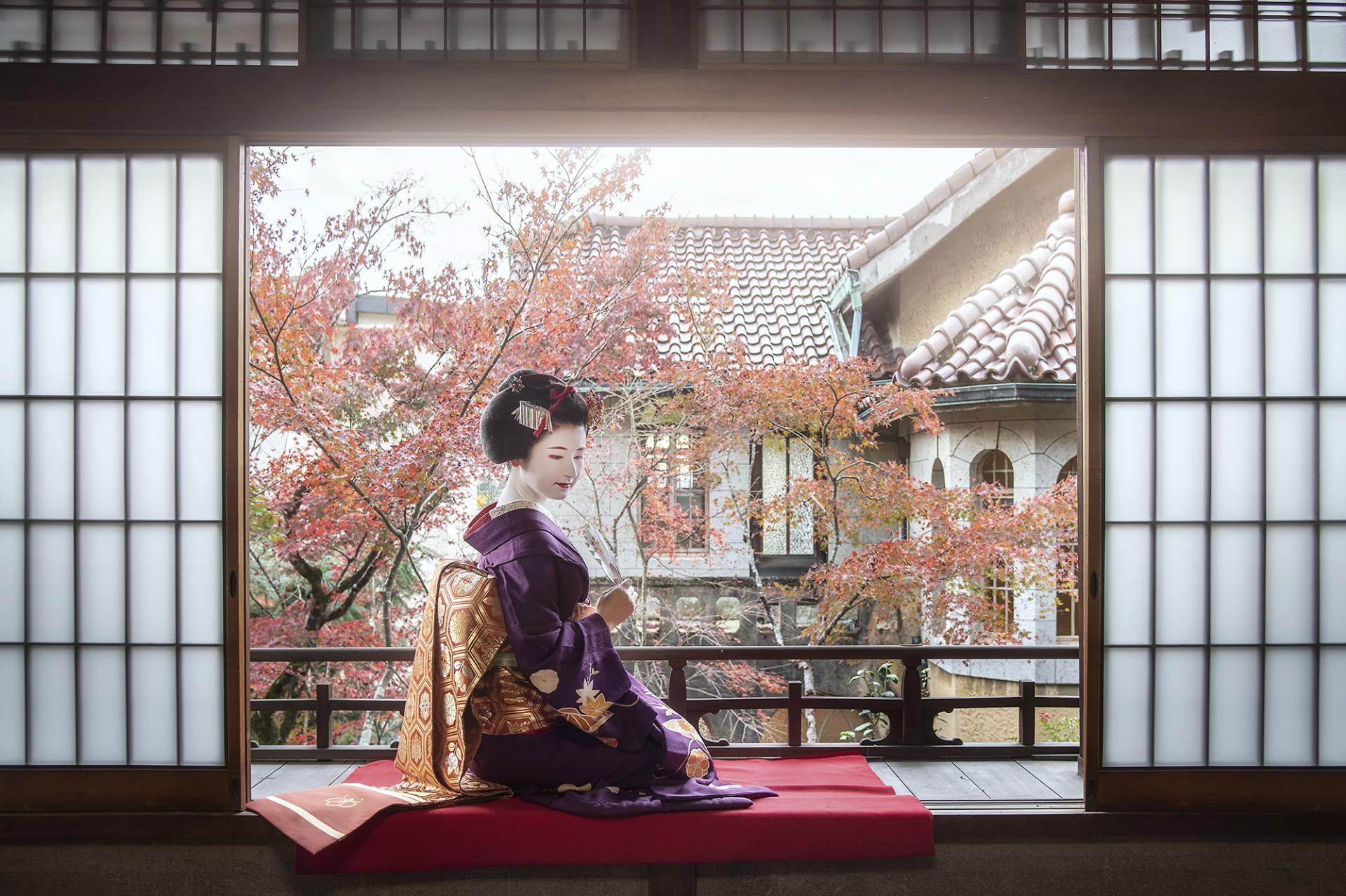 New York Photography Awards Winner - Memoirs of Japan