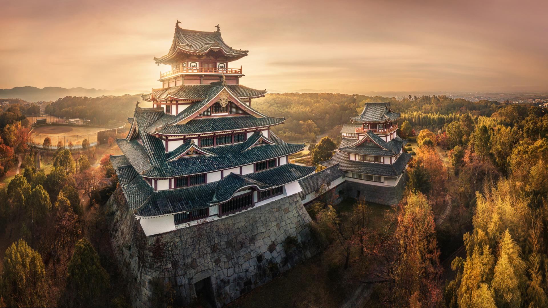 New York Photography Awards Winner - Memoirs of Japan