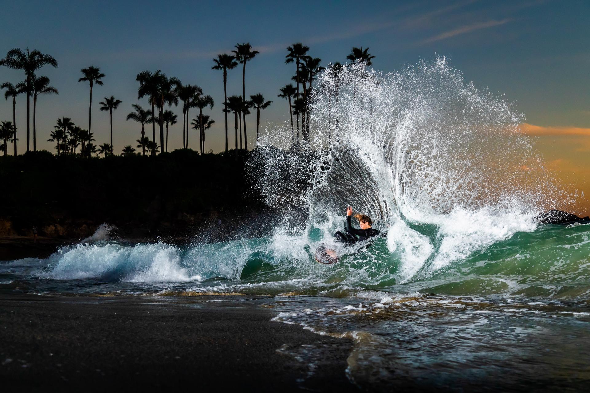 New York Photography Awards Winner - Action and Light