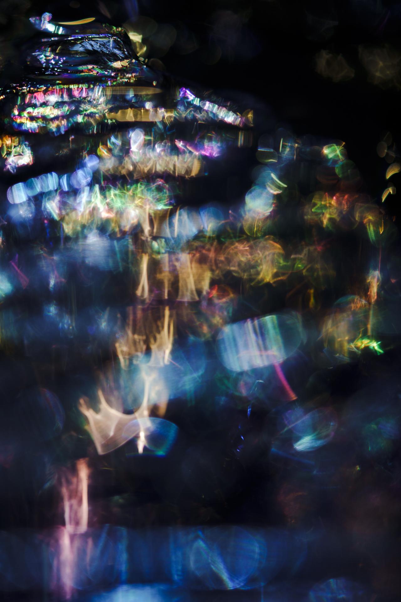 New York Photography Awards Winner - Mischief of the light spirits