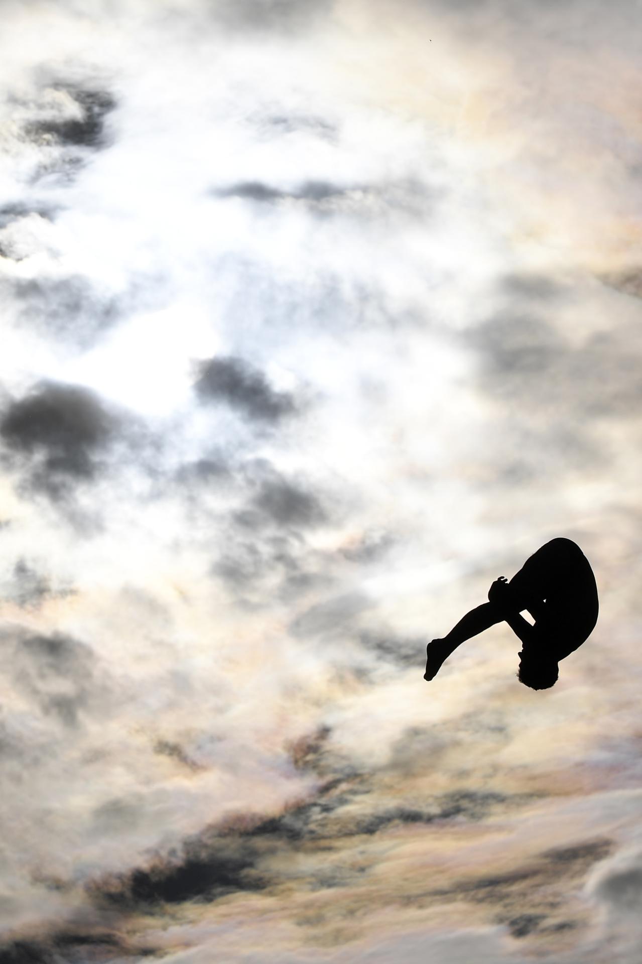 New York Photography Awards Winner - High Diving