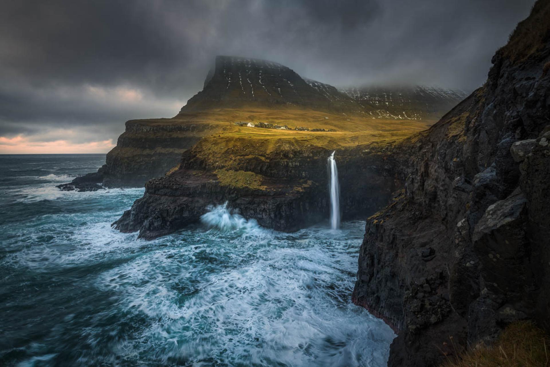 New York Photography Awards Winner - At the Edge of the World