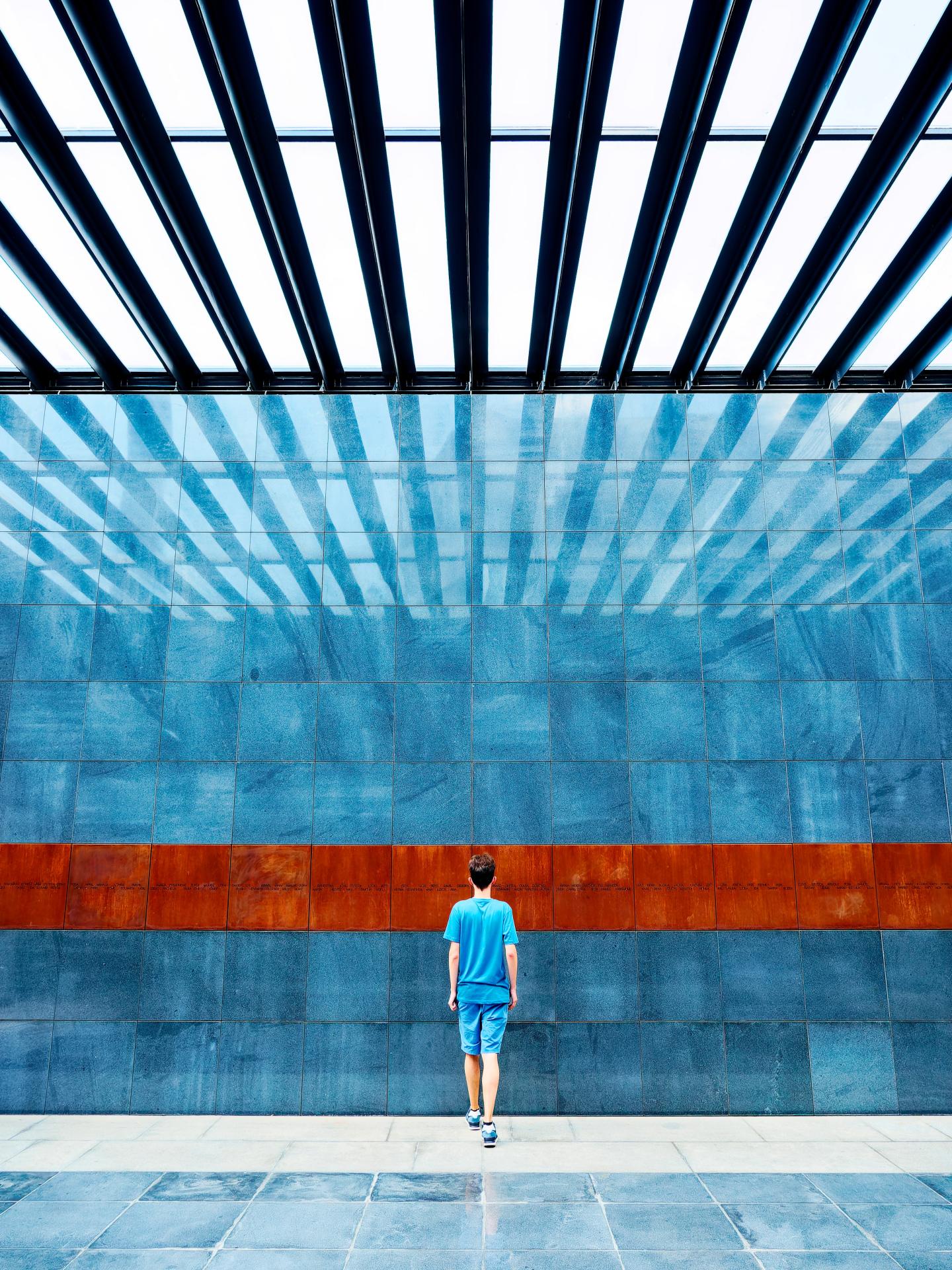 New York Photography Awards Winner - read between the lines