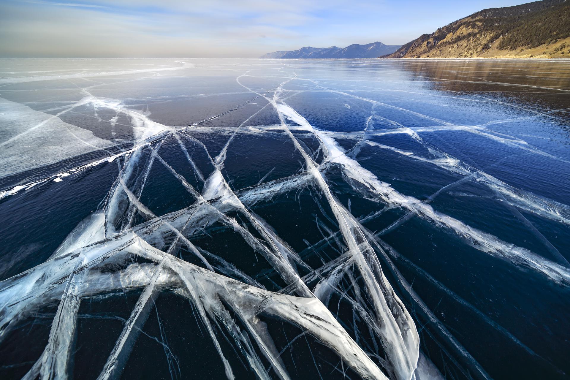 New York Photography Awards Winner - Discover the wonders of Lake Baikal