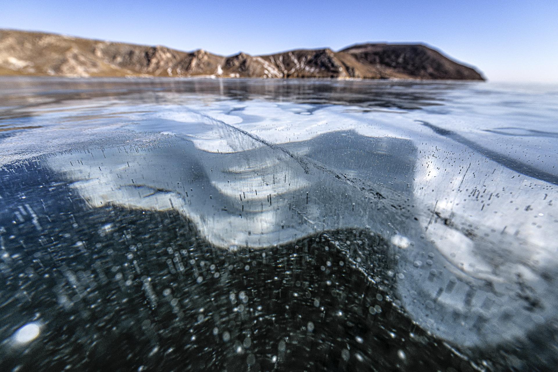 New York Photography Awards Winner - Discover the wonders of Lake Baikal