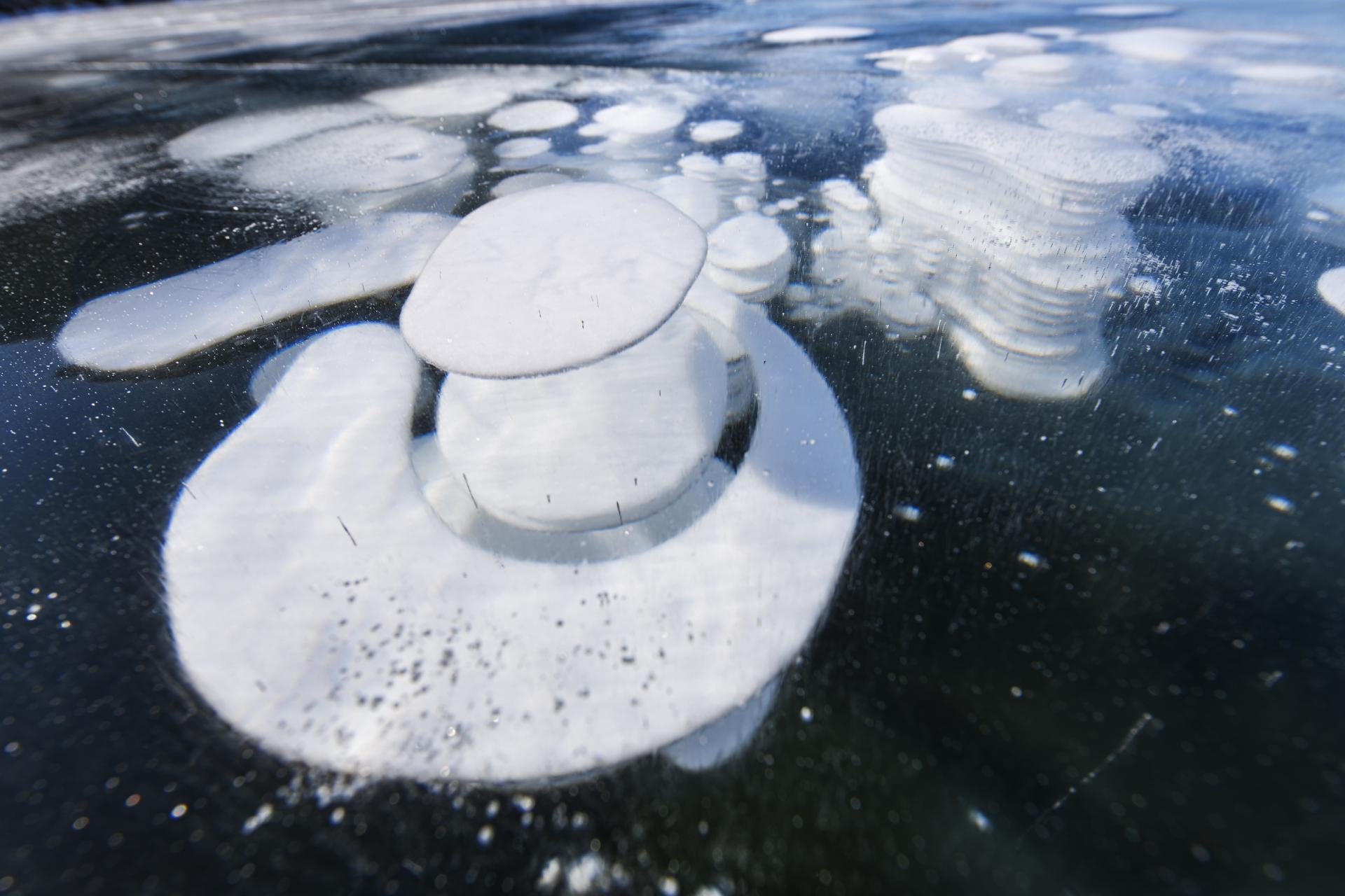 New York Photography Awards Winner - Discover the wonders of Lake Baikal