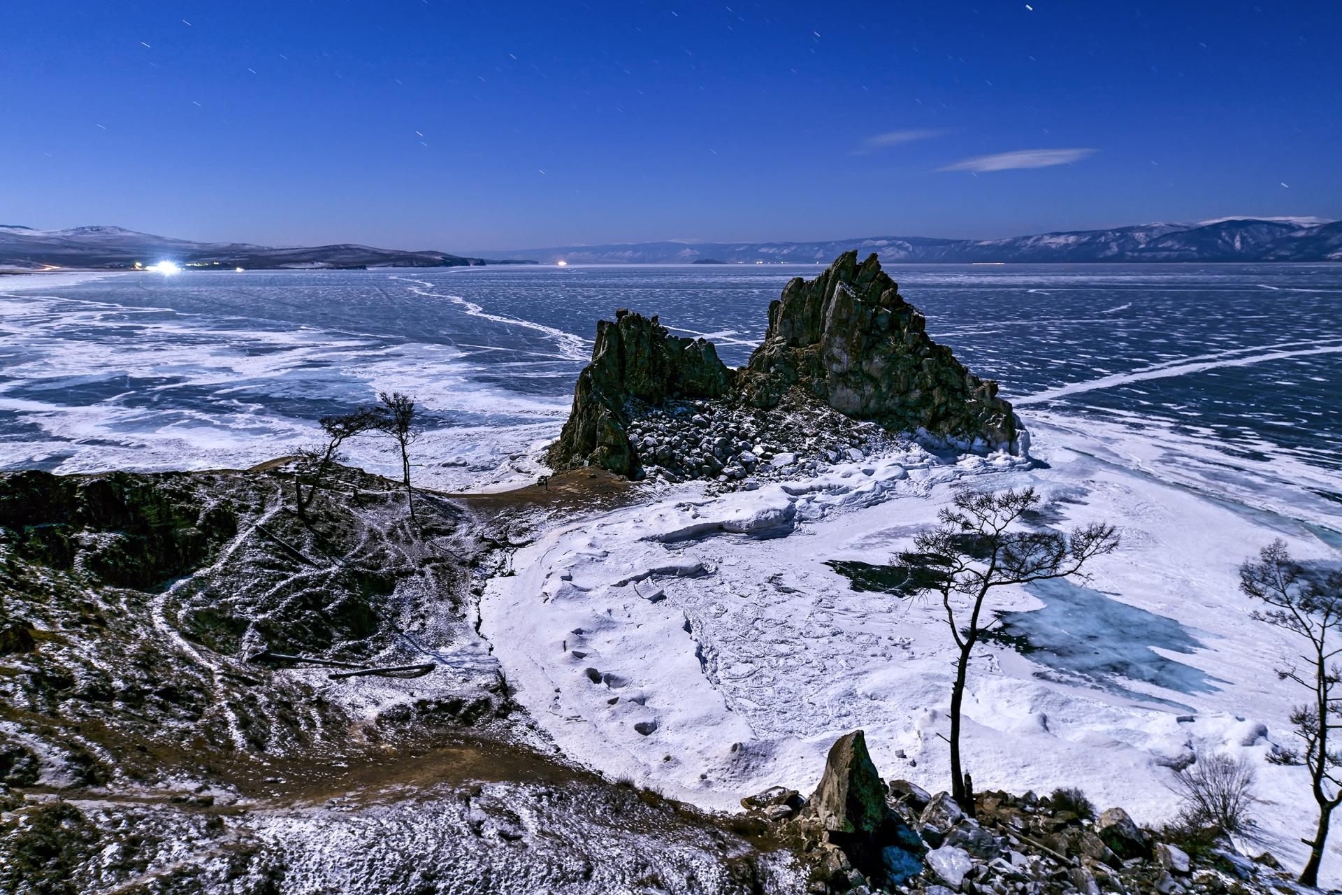 New York Photography Awards Winner - Discover the wonders of Lake Baikal