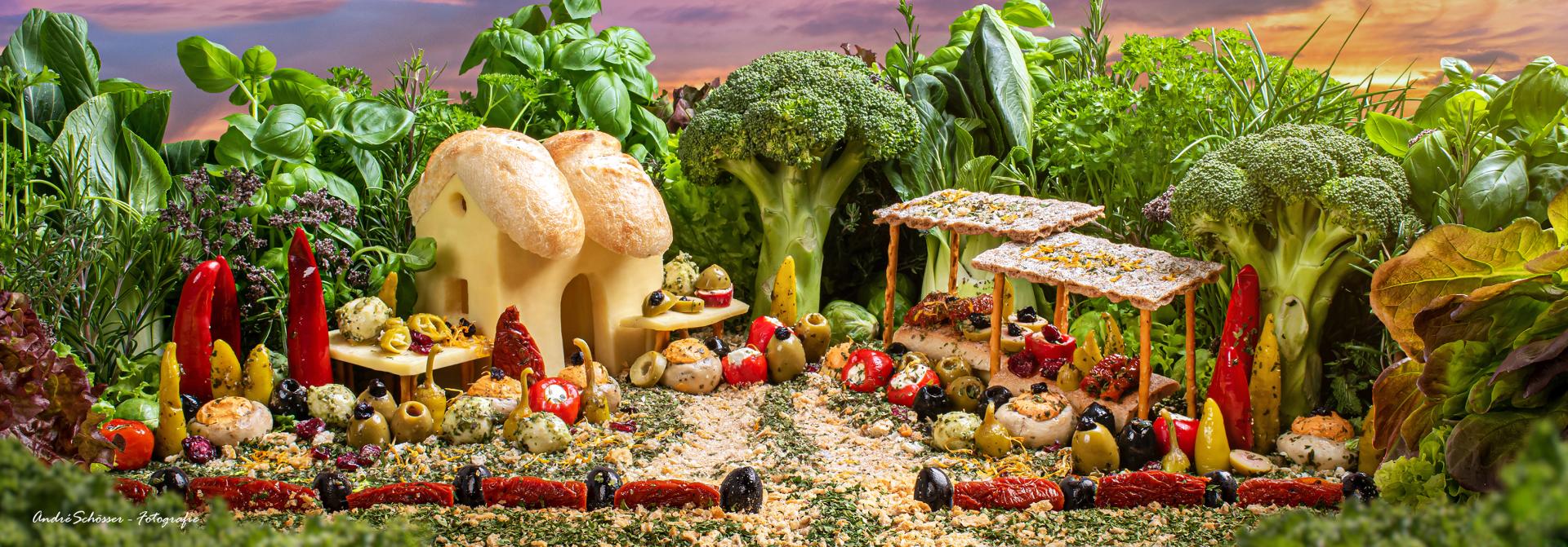 New York Photography Awards Winner - Foodscapes