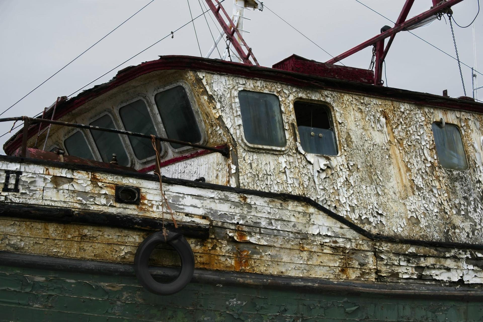 New York Photography Awards Winner - Disappearing