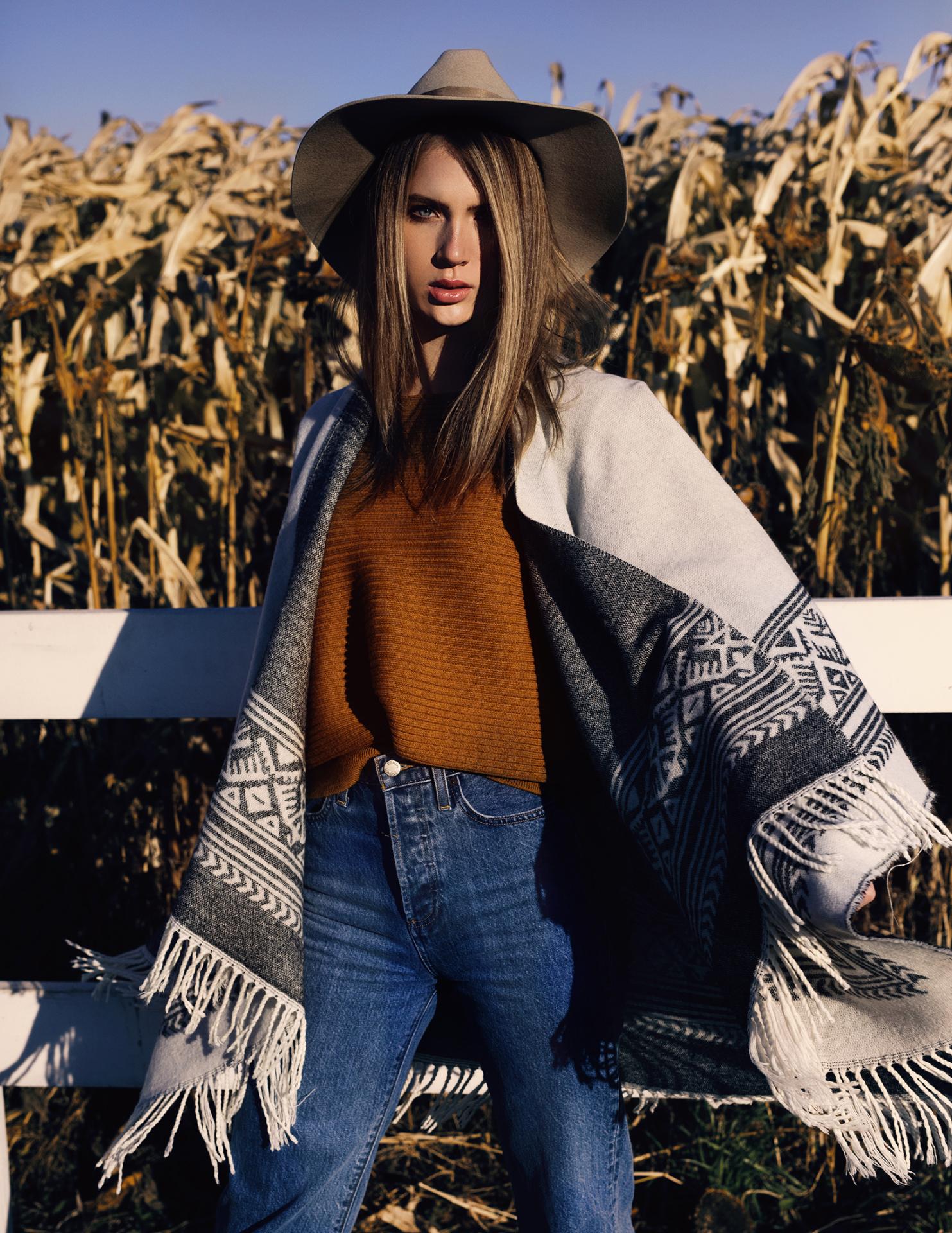 New York Photography Awards Winner - Aritzia Autumn 