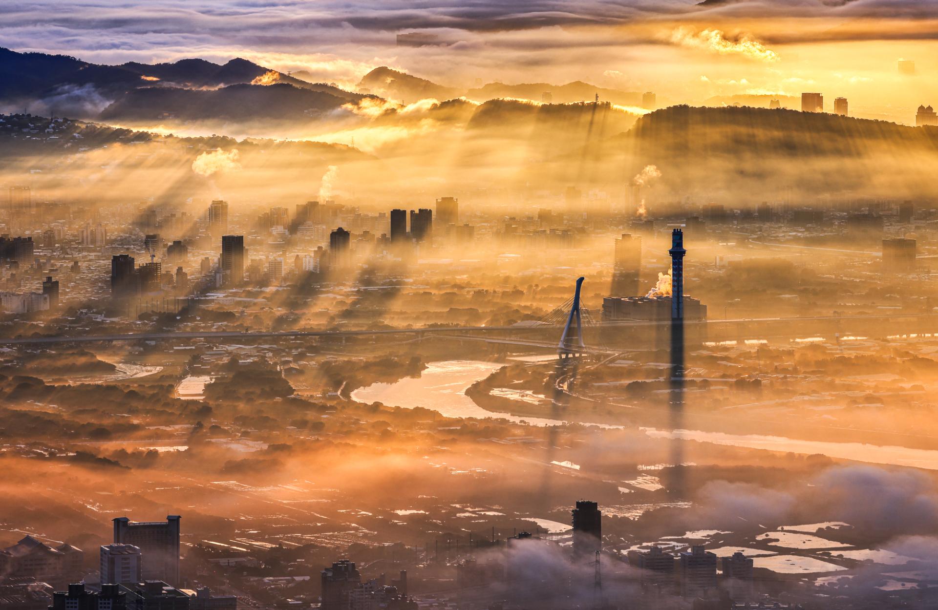New York Photography Awards Winner - Beautiful sunrise