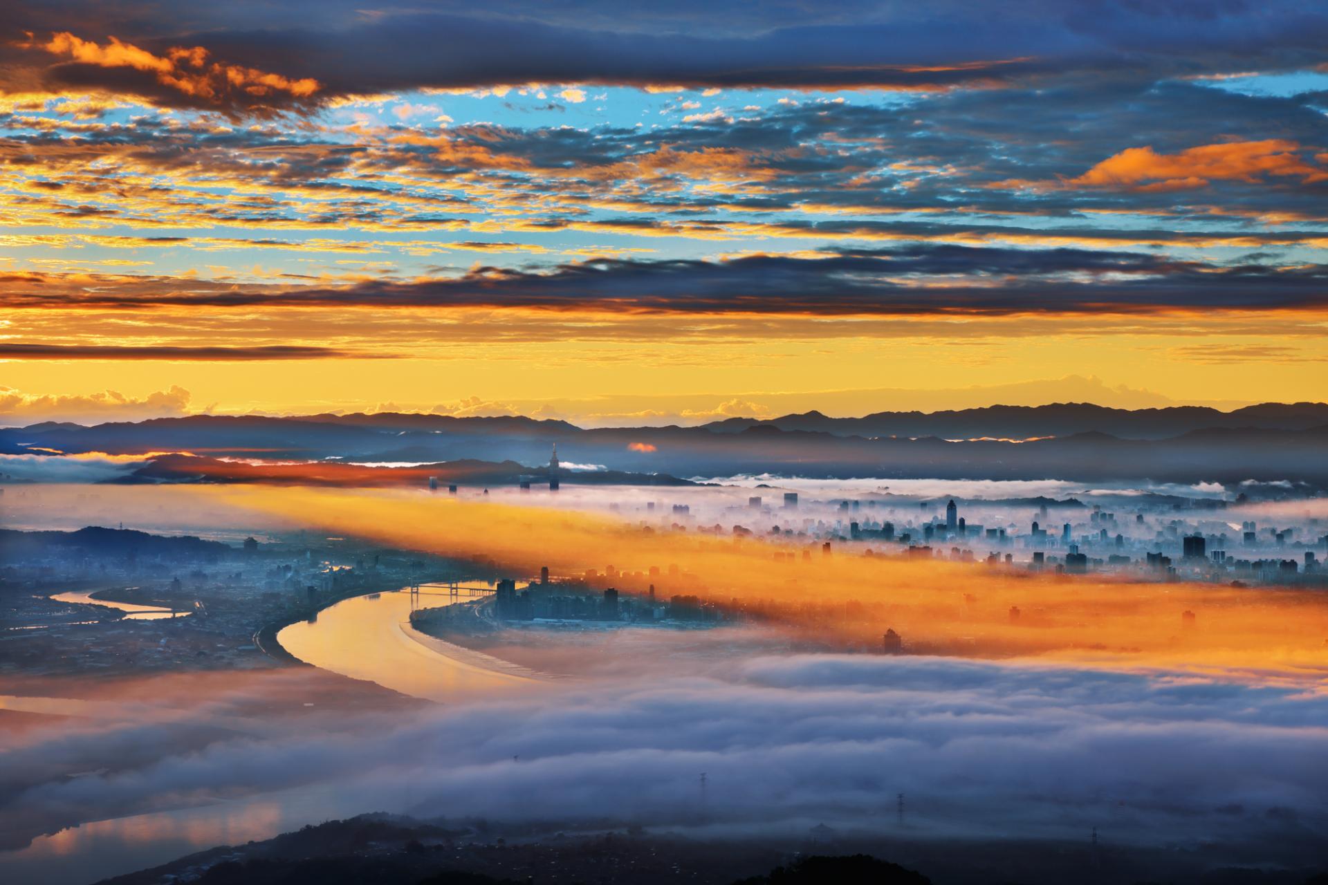 New York Photography Awards Winner - Beautiful sunrise