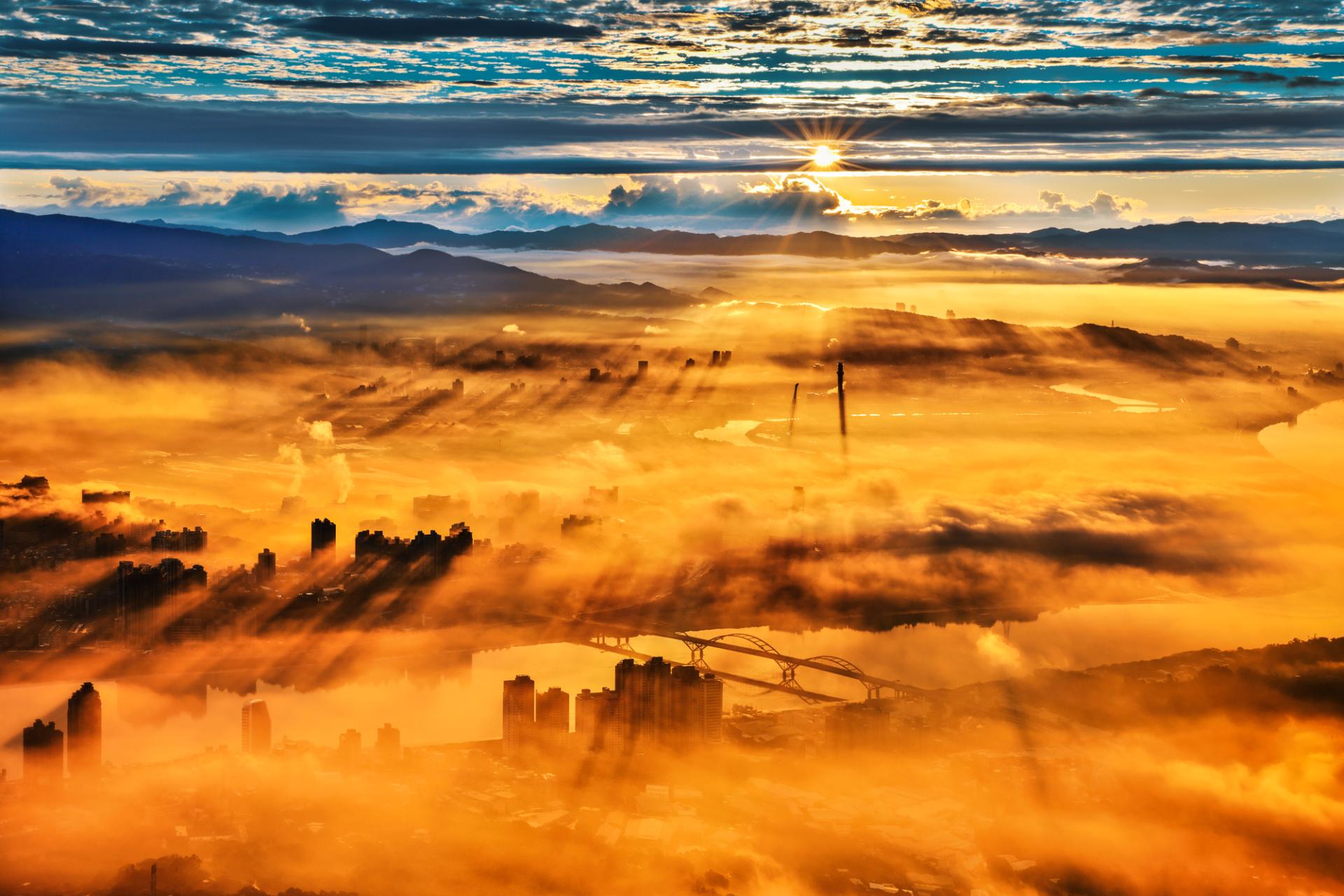 New York Photography Awards Winner - Beautiful sunrise