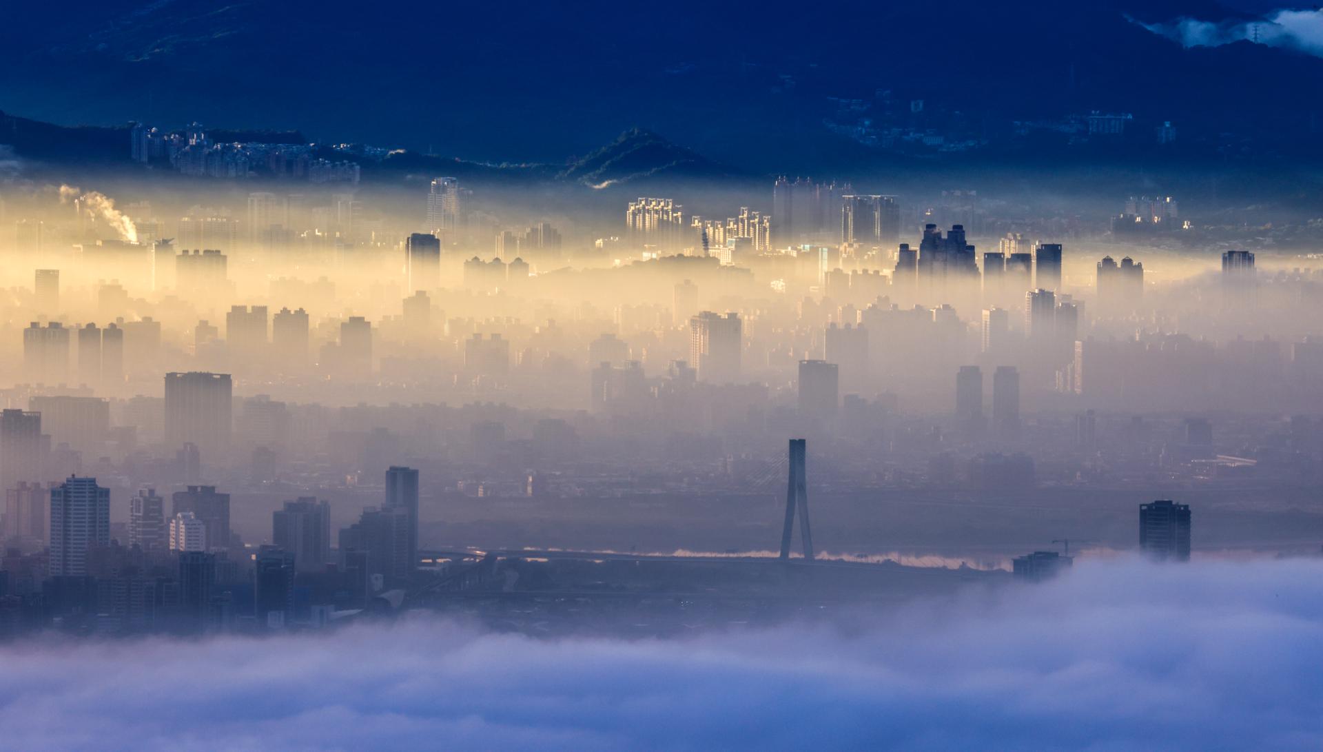 New York Photography Awards Winner - Beautiful sunrise