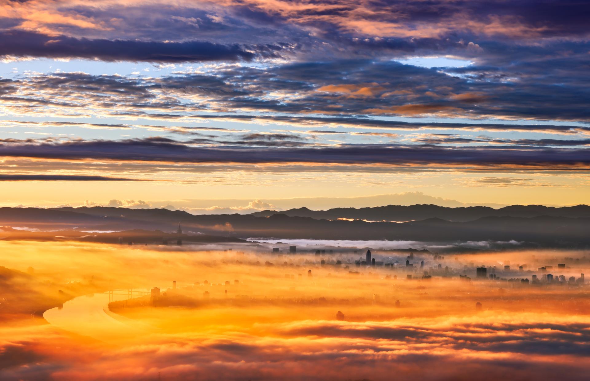 New York Photography Awards Winner - Beautiful sunrise