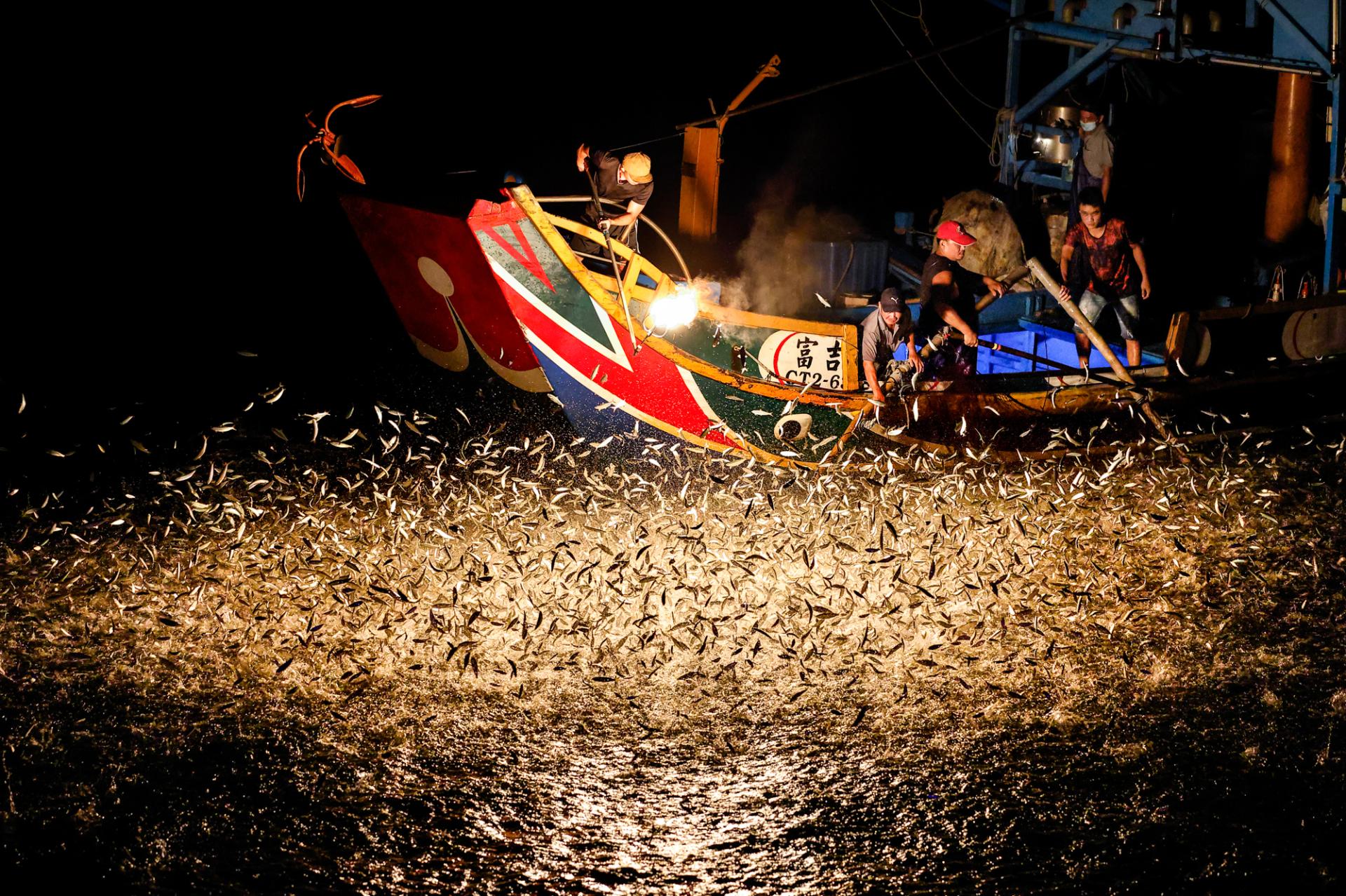 New York Photography Awards Winner - Ancient fishing