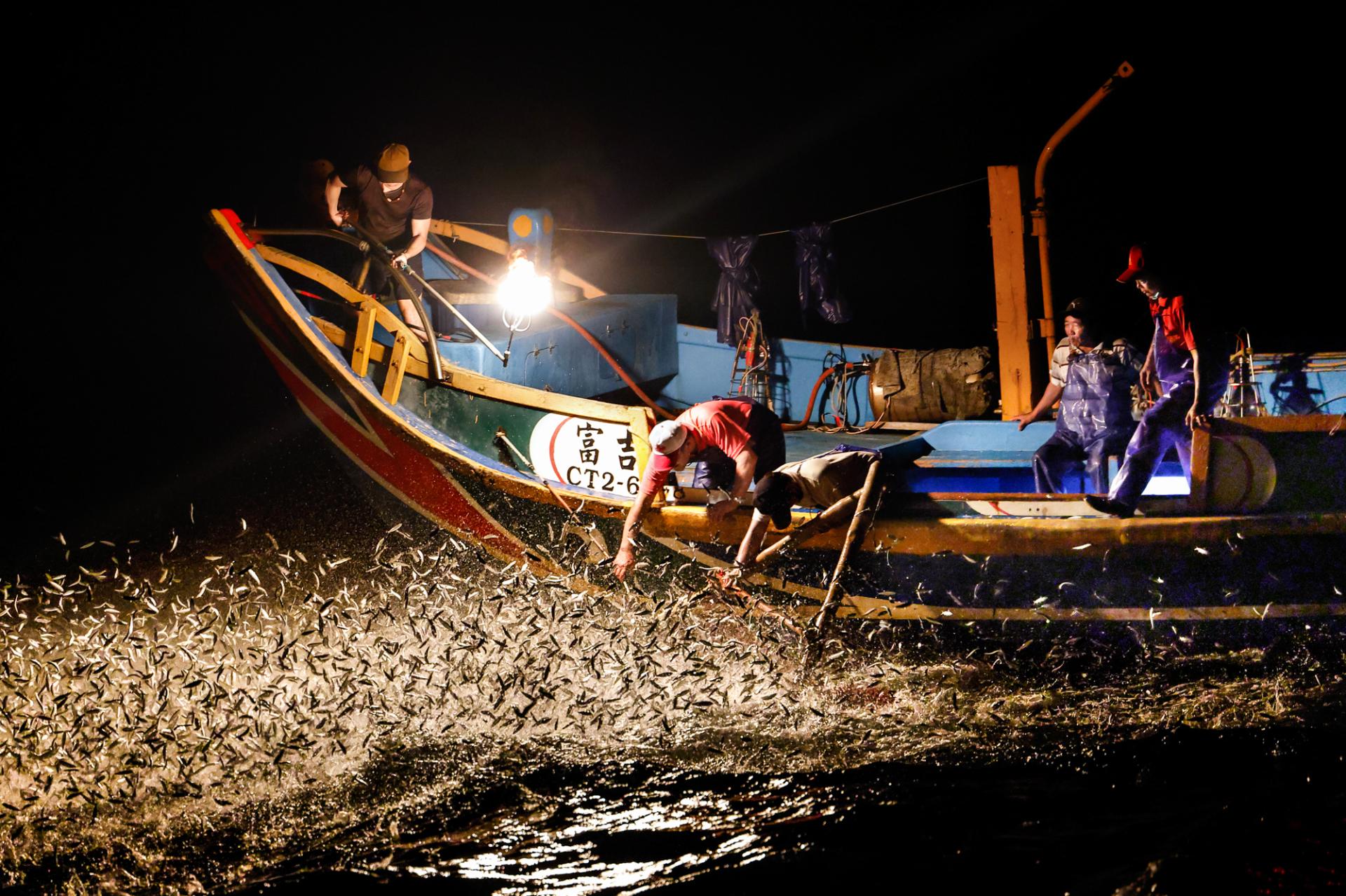 New York Photography Awards Winner - Ancient fishing