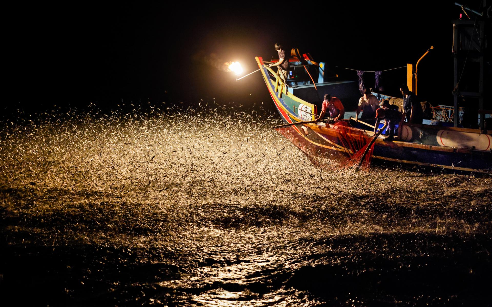 New York Photography Awards Winner - Ancient fishing