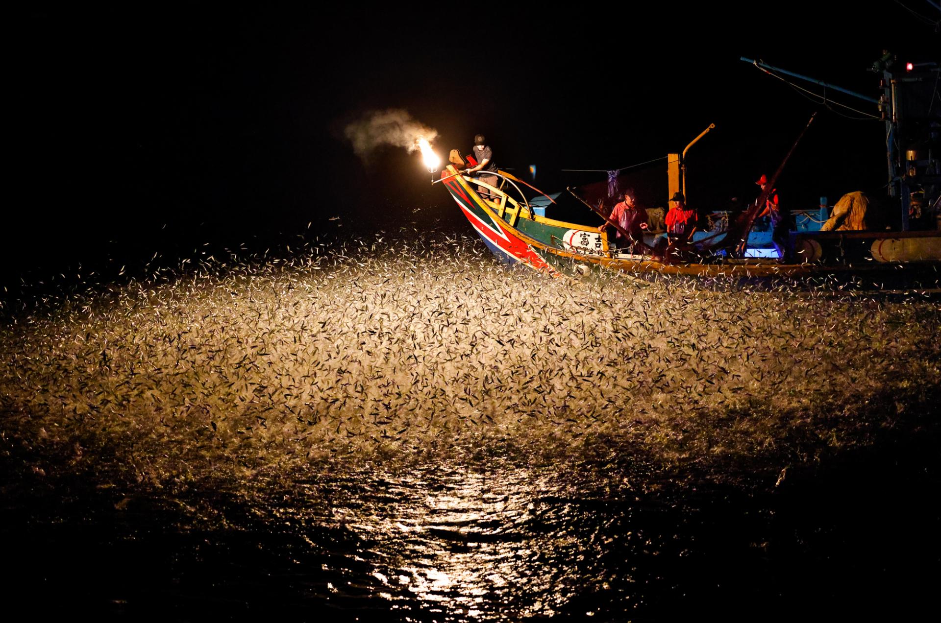 New York Photography Awards Winner - Ancient fishing