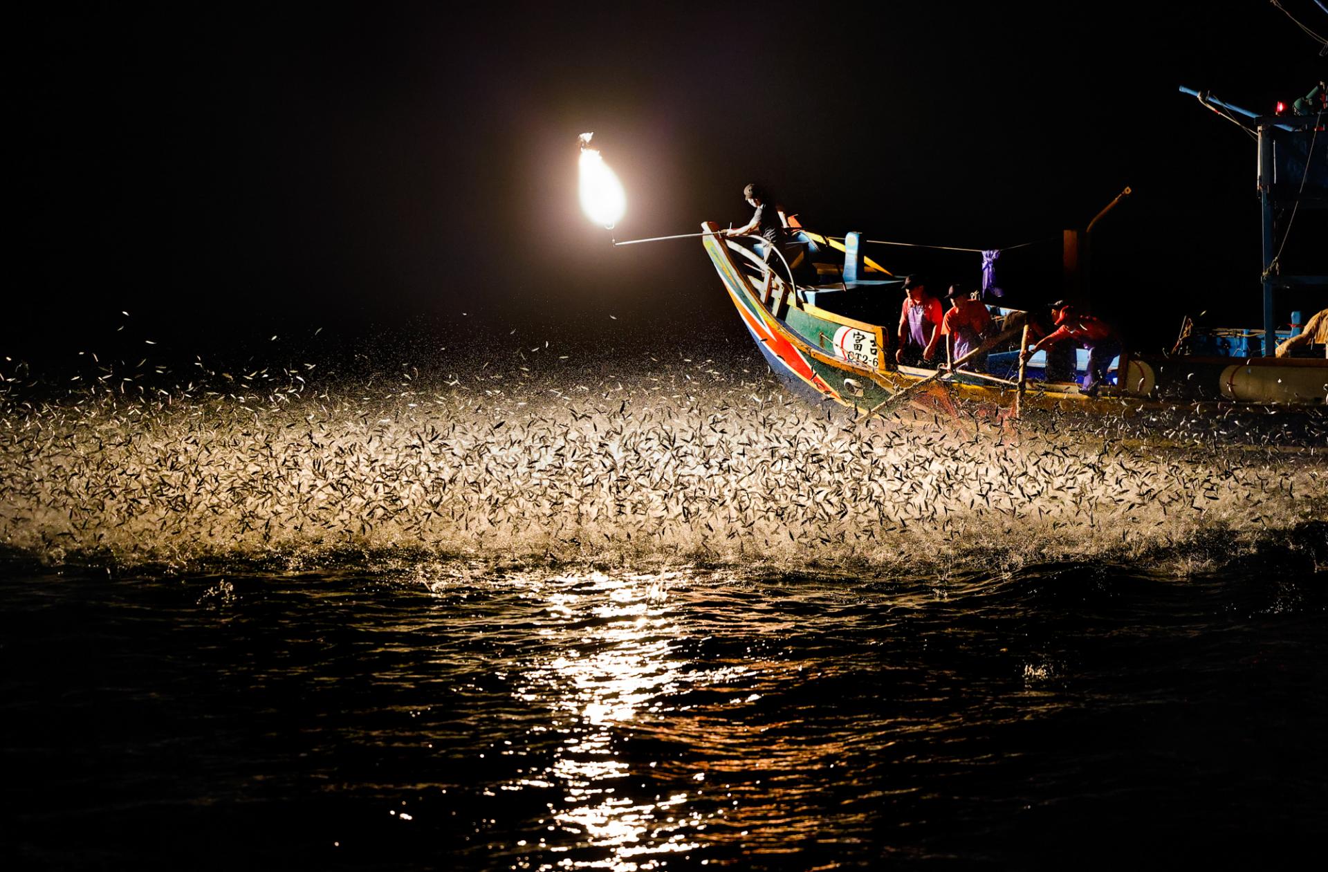 New York Photography Awards Winner - Ancient fishing