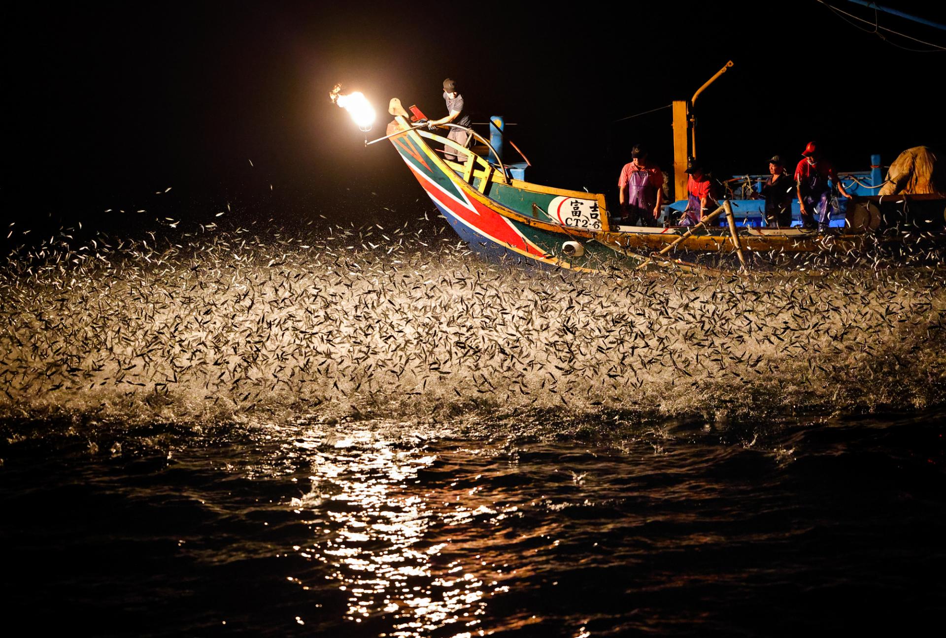 New York Photography Awards Winner - Ancient fishing